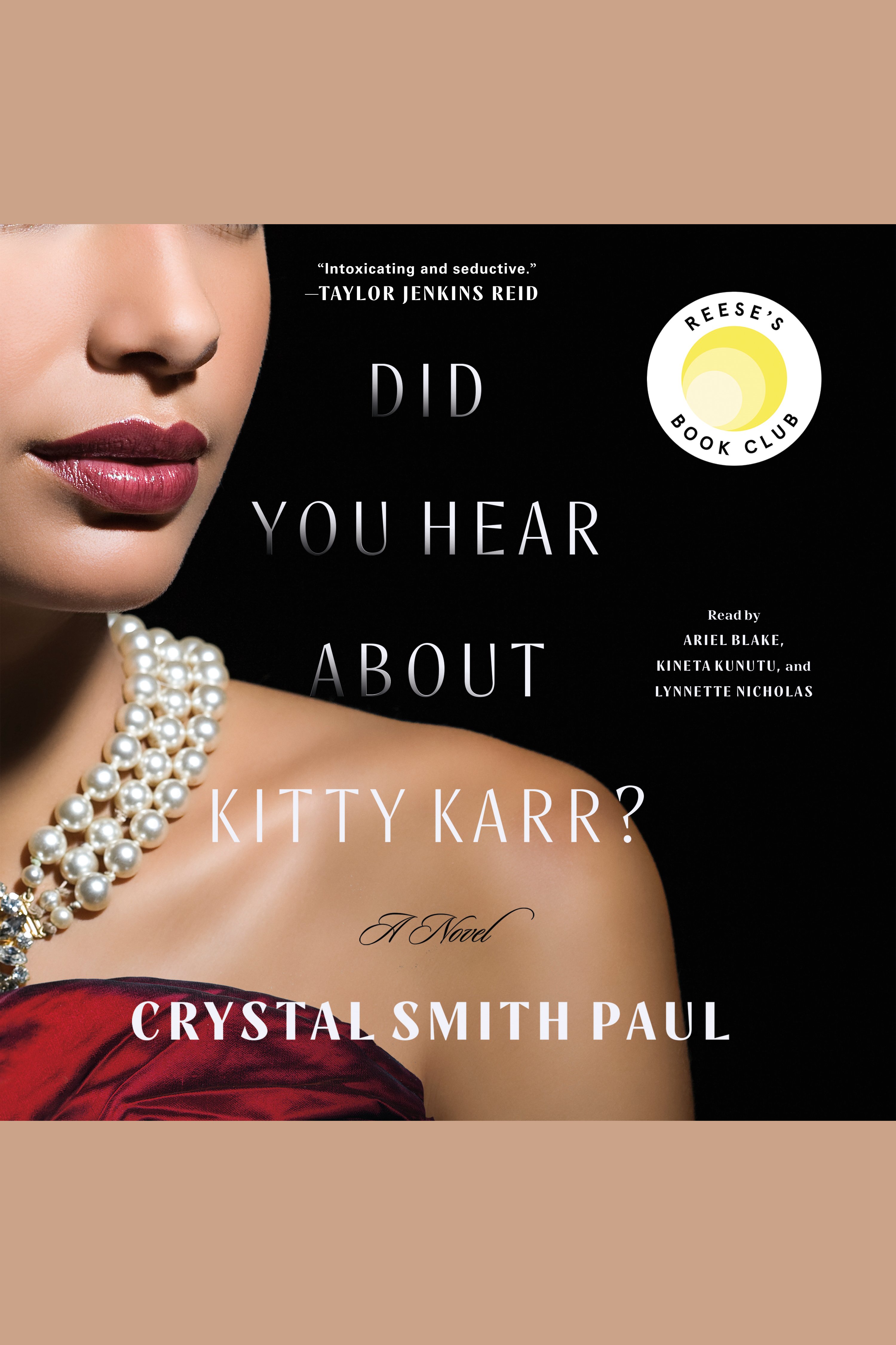 Cover image for Did You Hear About Kitty Karr? [electronic resource] : A Novel