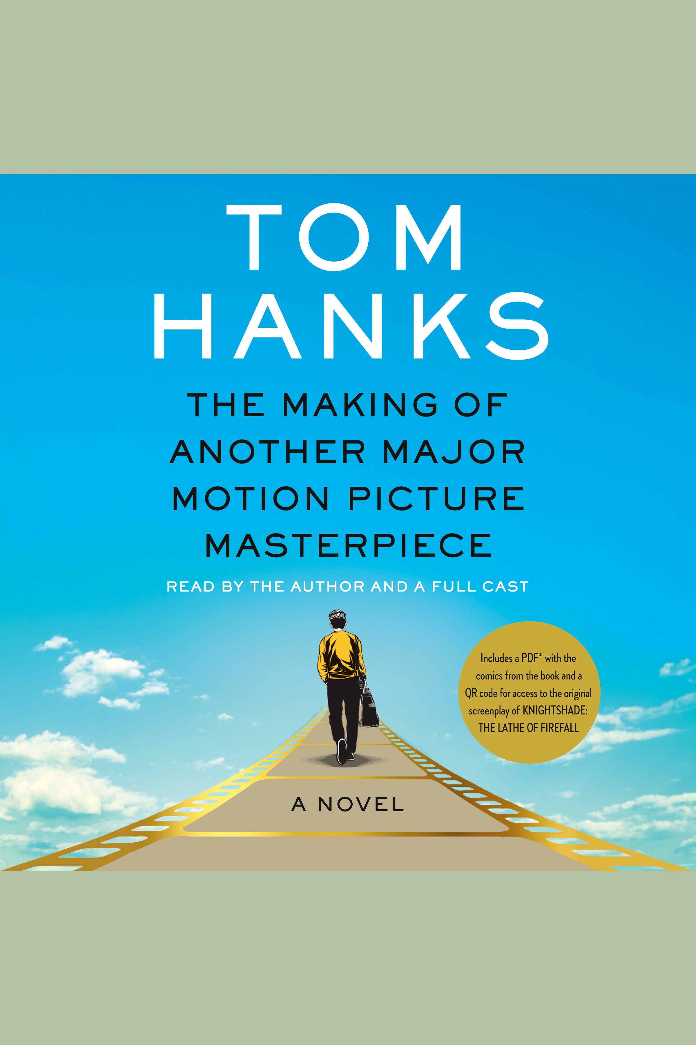 The Making of Another Major Motion Picture Masterpiece cover image