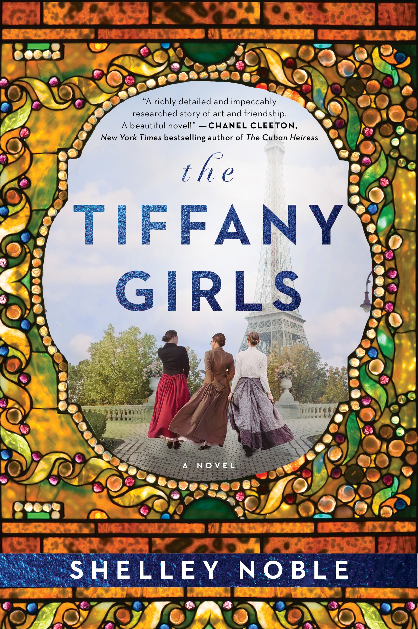 The Tiffany Girls cover image