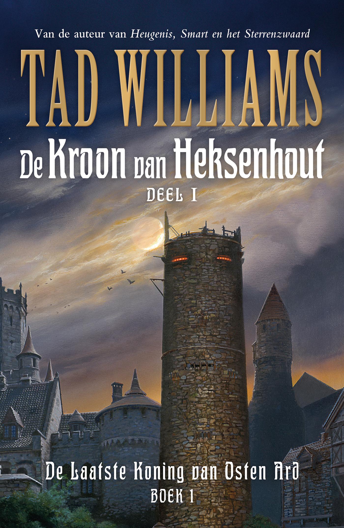 De kroon van heksenhout. 1