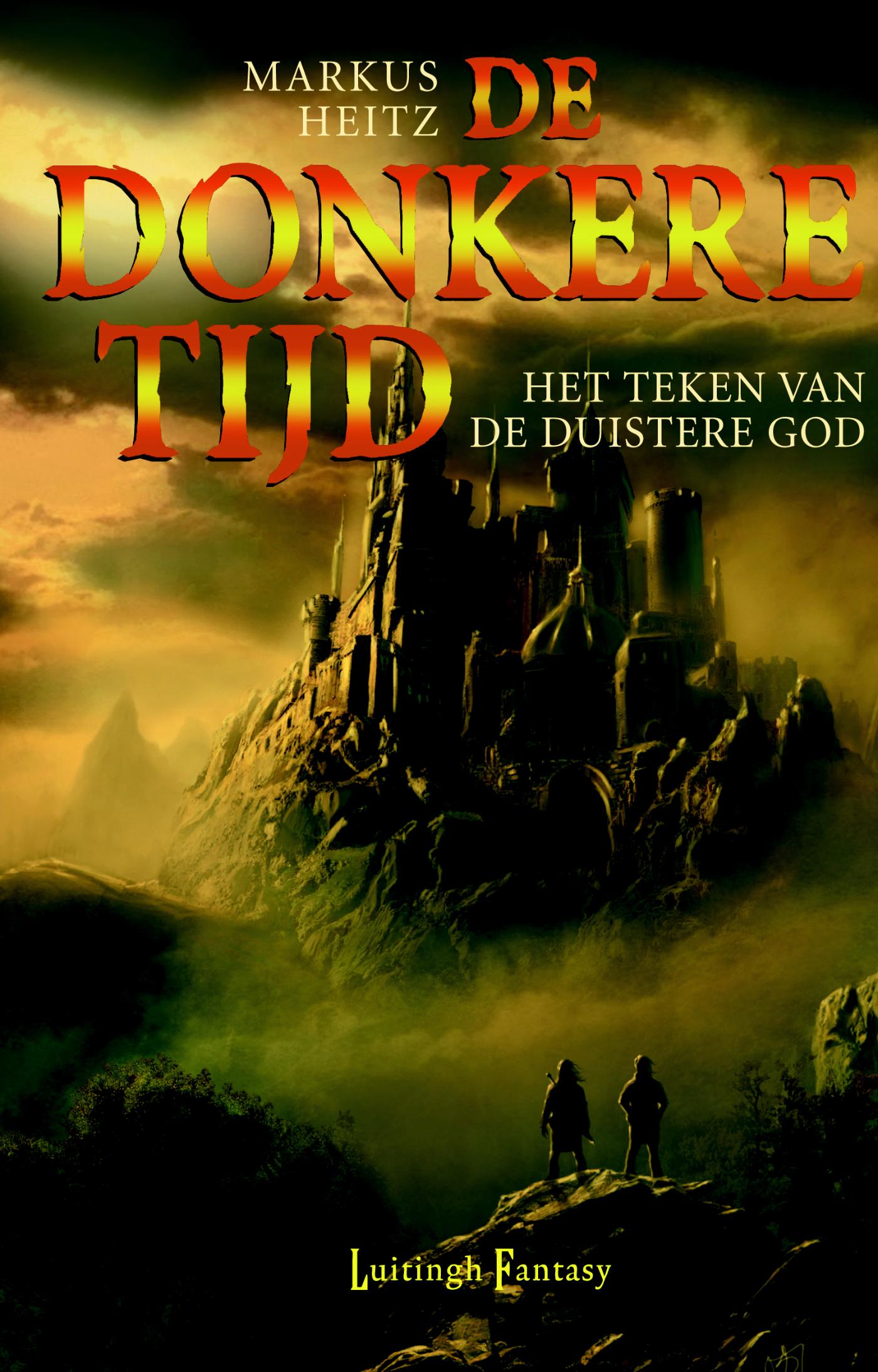 Het teken van de duistere god