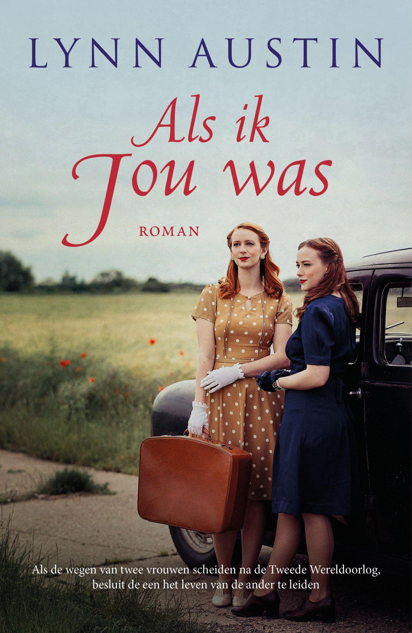 Als ik jou was : roman