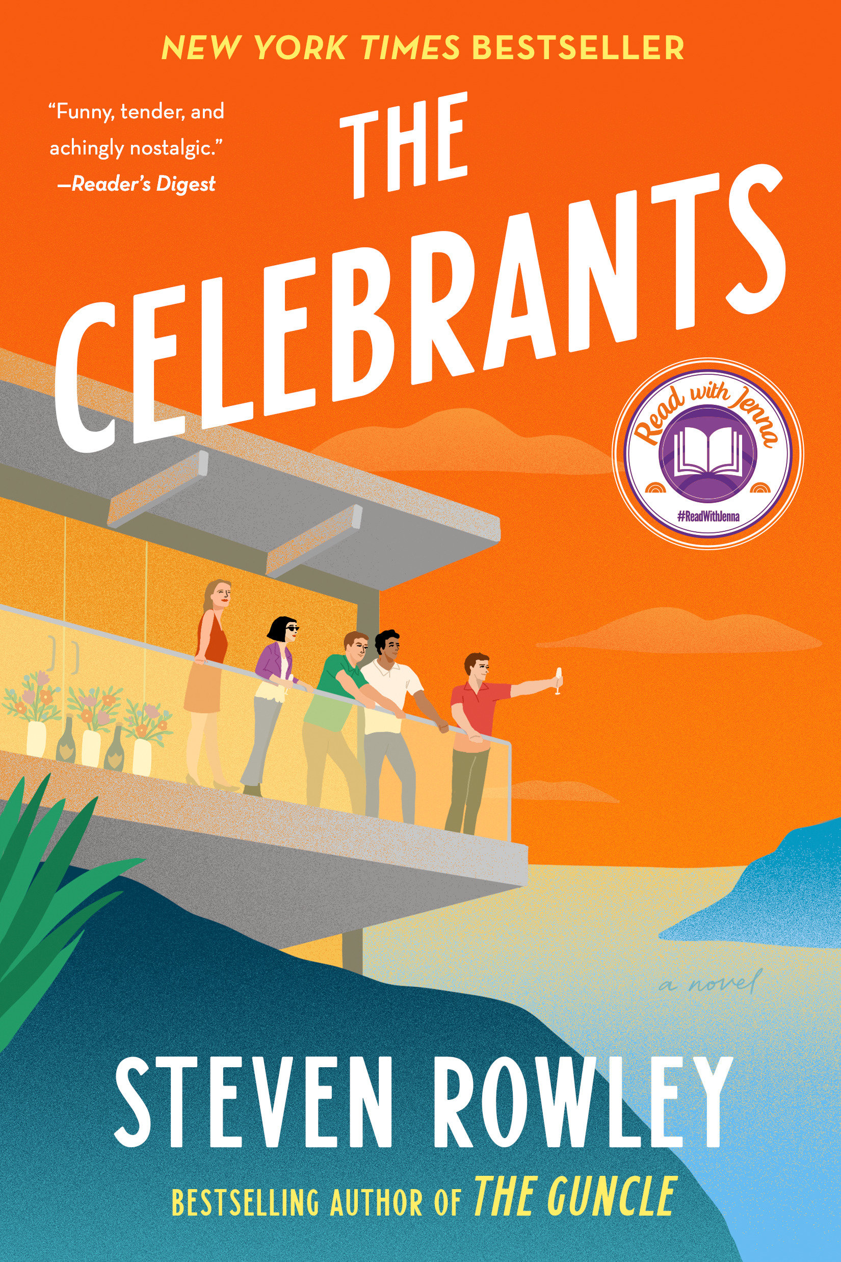 The Celebrants cover image