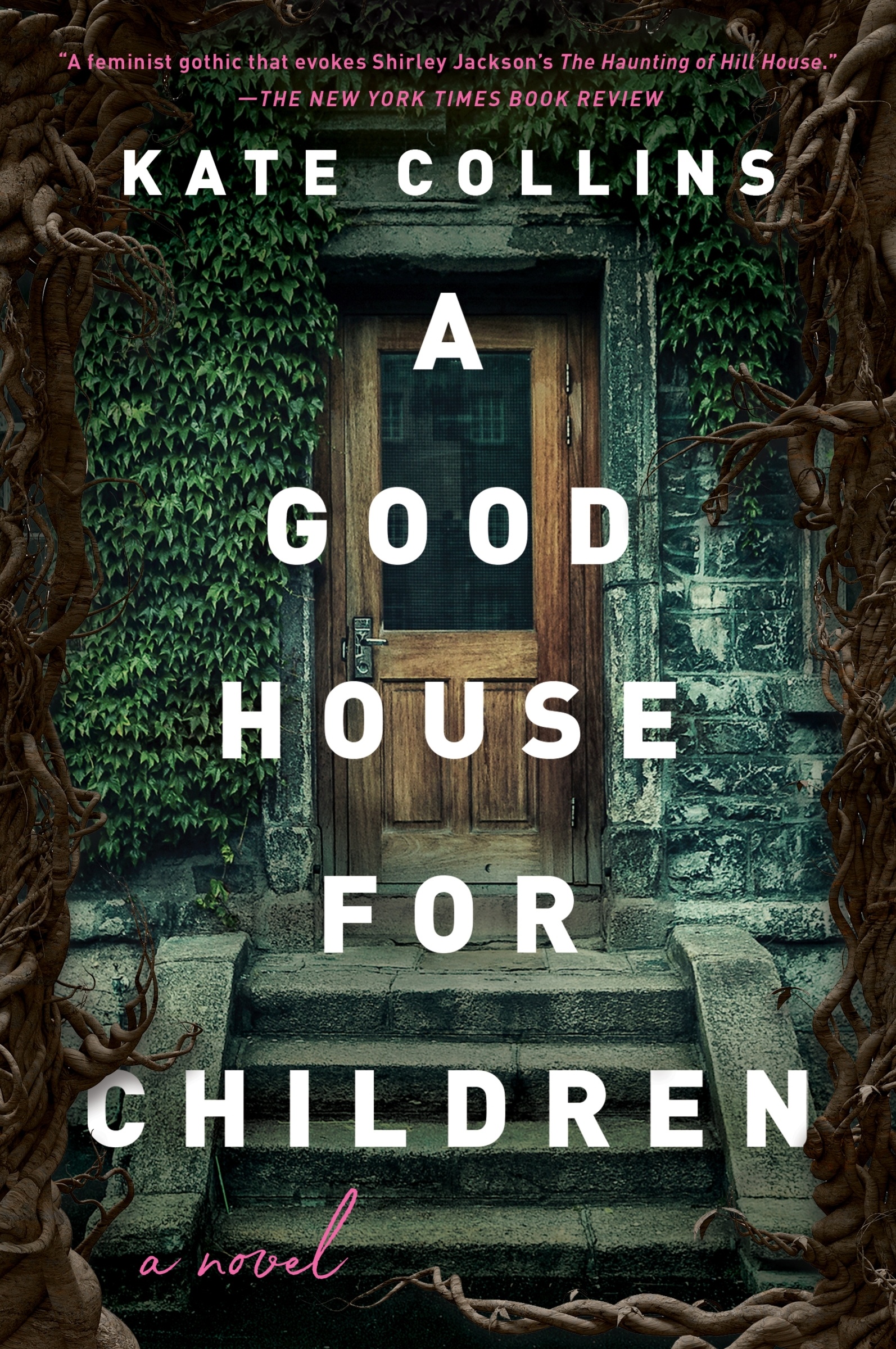 Image de couverture de A Good House for Children [electronic resource] : A Novel