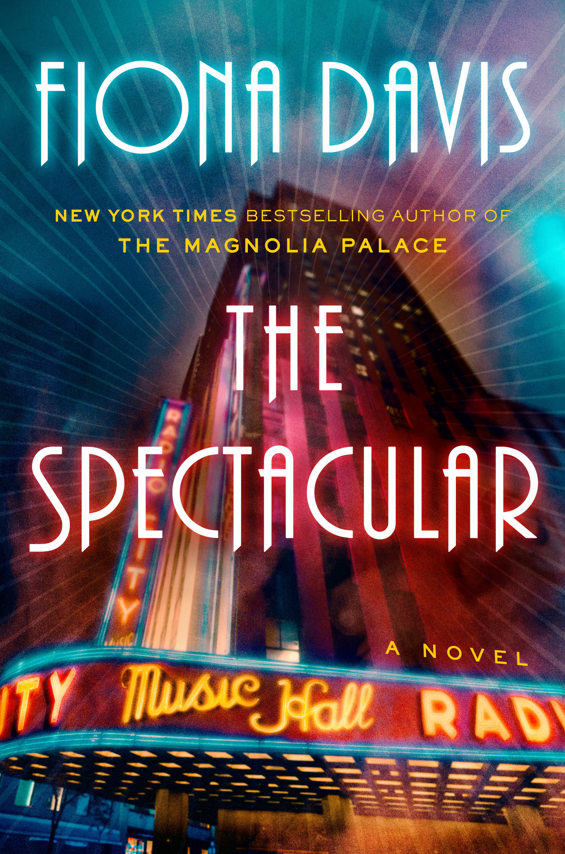 Imagen de portada para The Spectacular [electronic resource] : A Novel