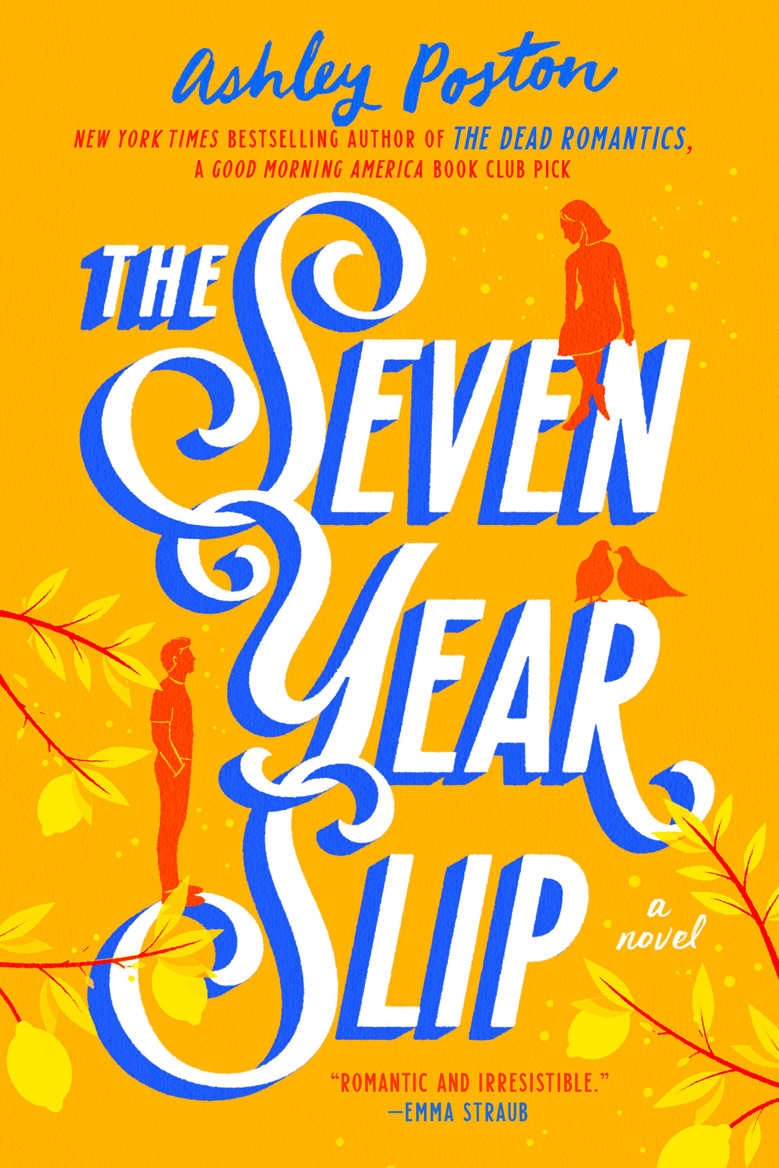 The Seven Year Slip cover