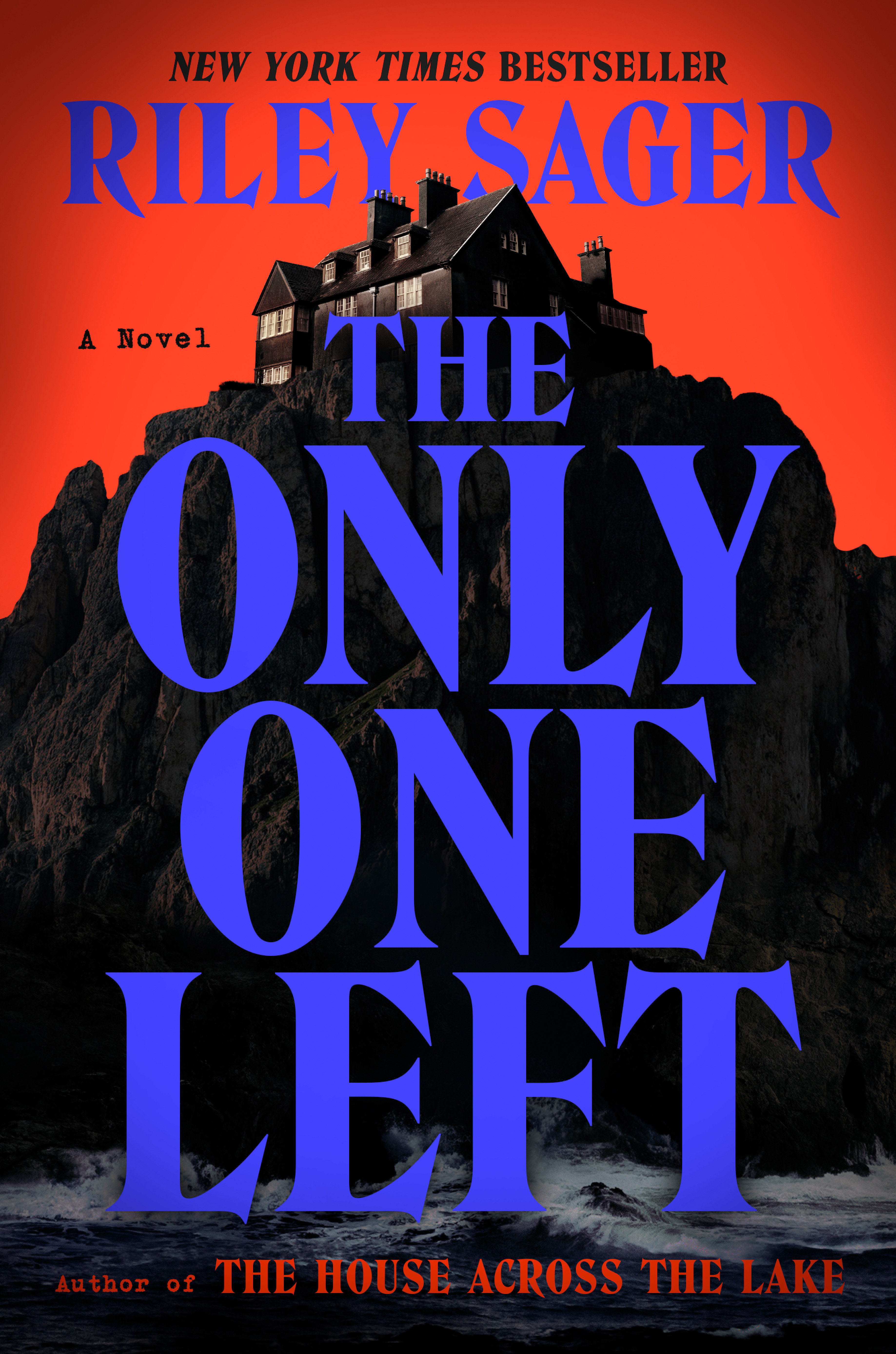 Cover image for The Only One Left [electronic resource] : A Novel
