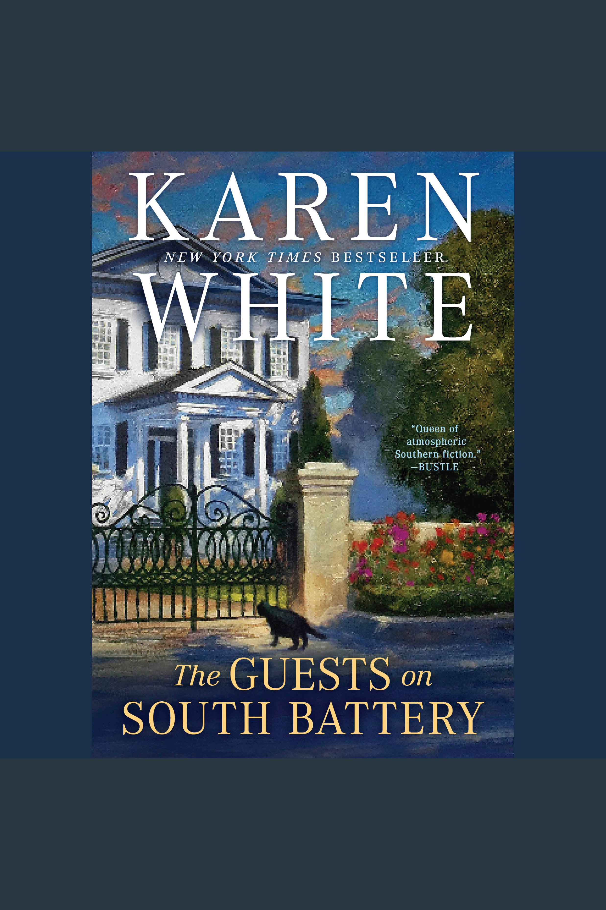 Cover image for Guests on South Battery, The [electronic resource] :