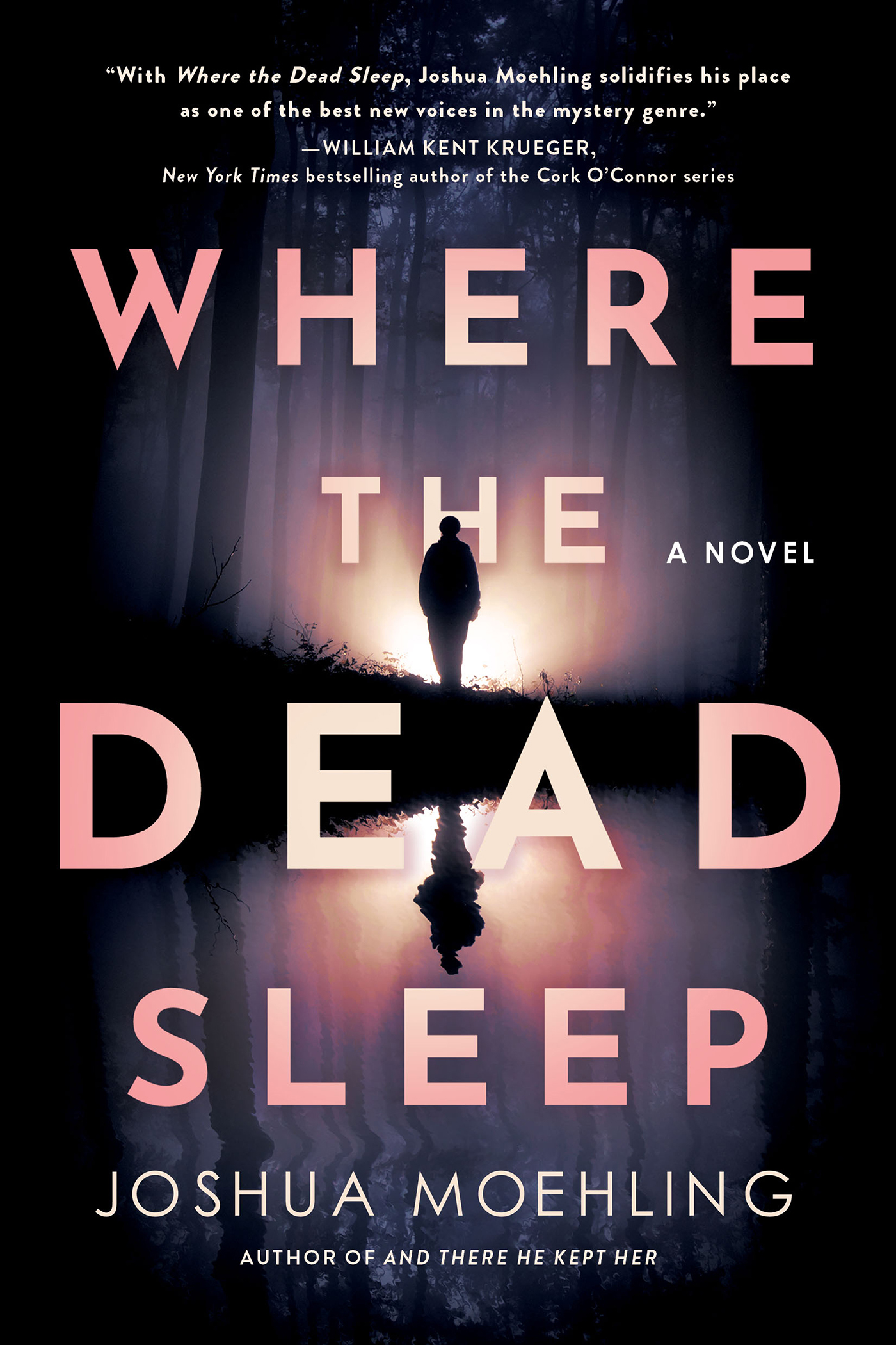 Image de couverture de Where the Dead Sleep [electronic resource] : A Novel