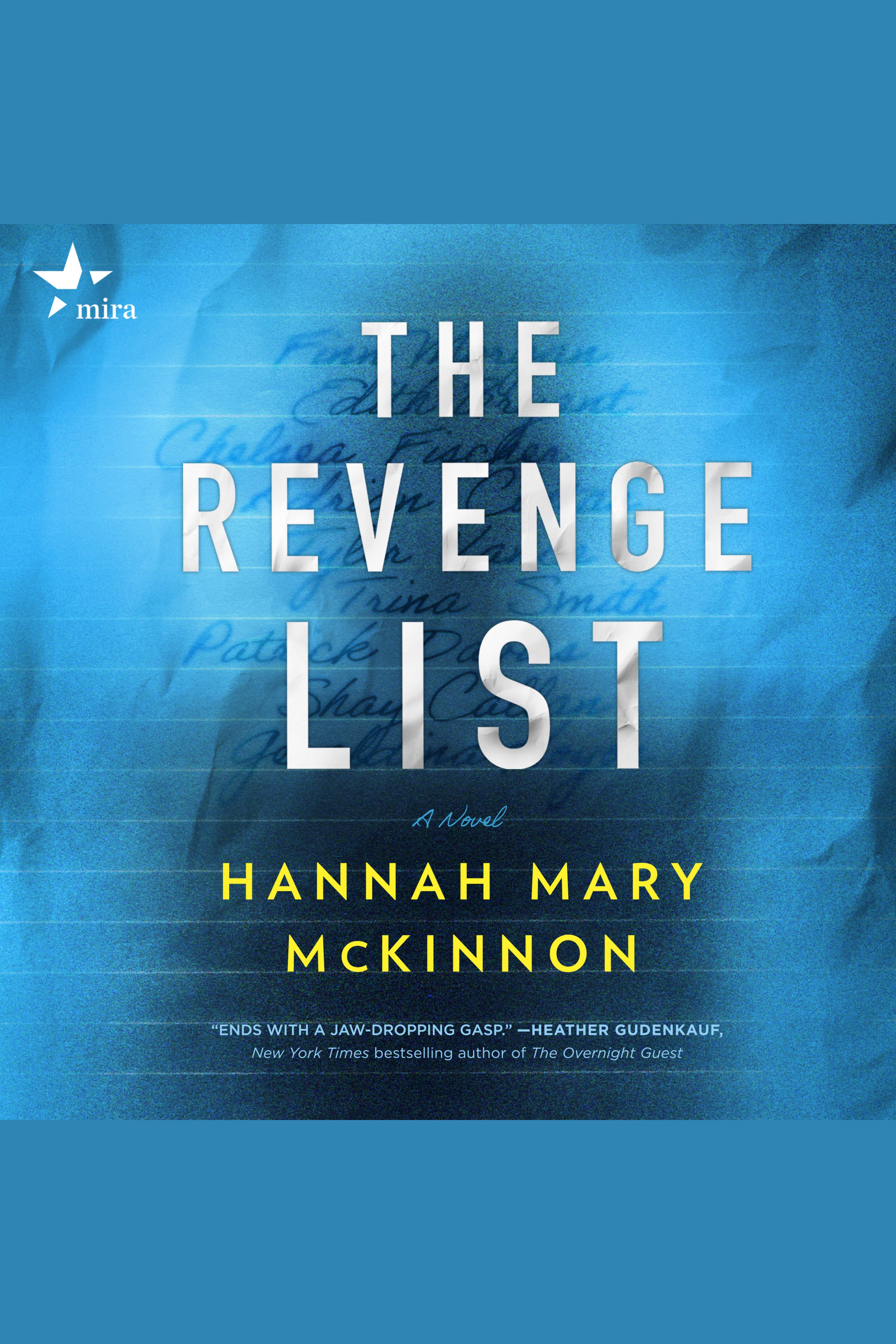 Cover image for The Revenge List [electronic resource] :