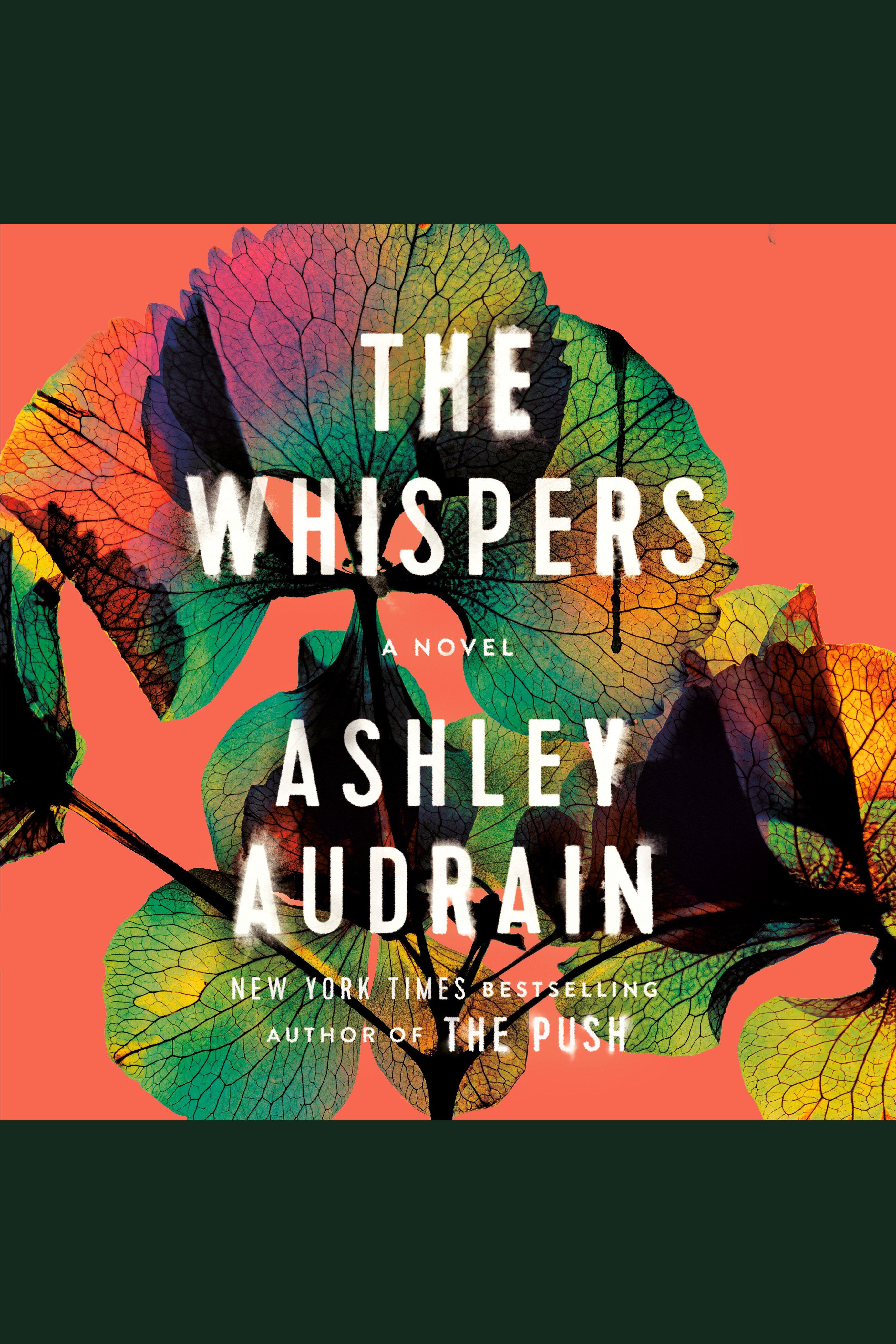 Cover image for The Whispers [electronic resource] : A Novel