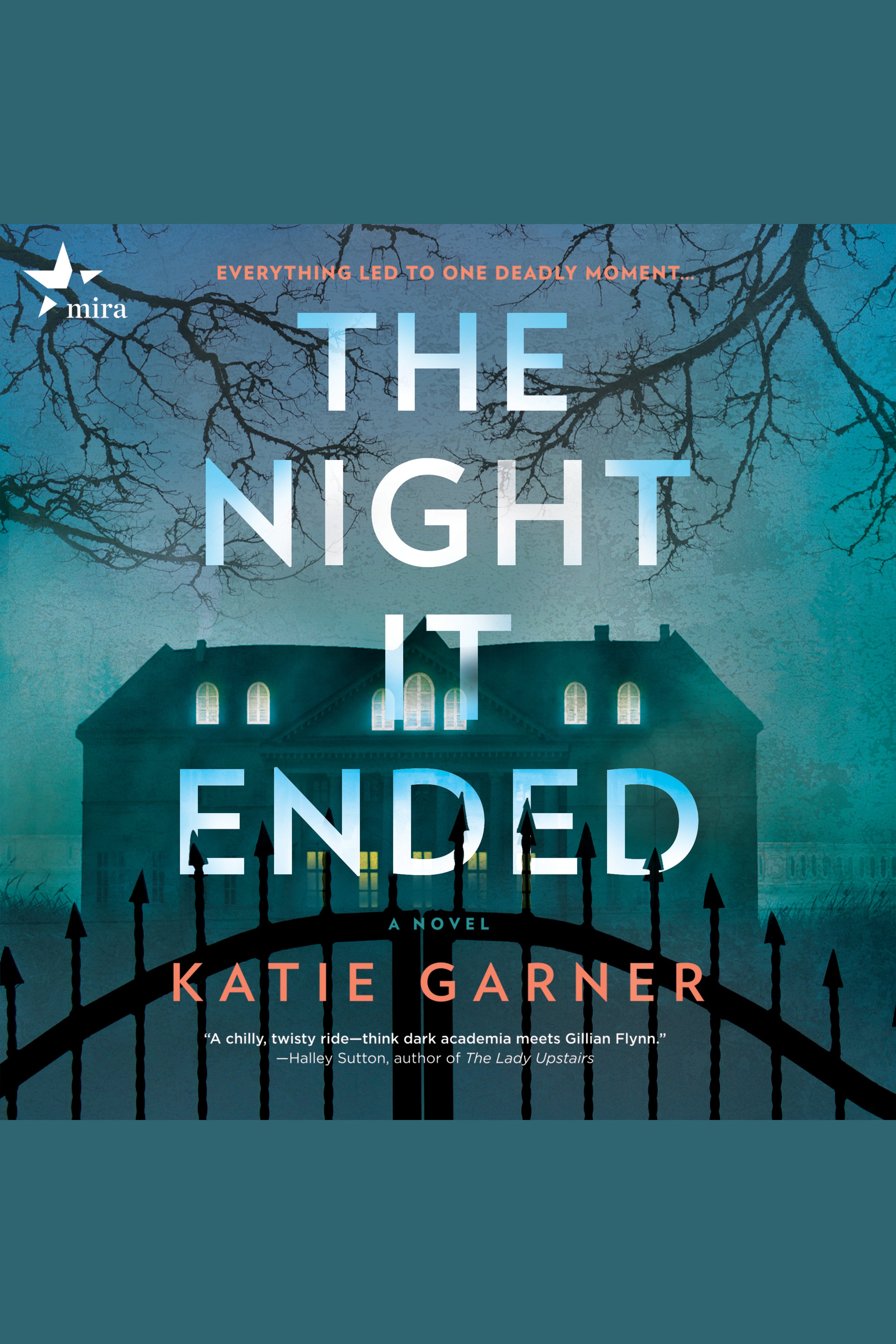 The Night It Ended cover image