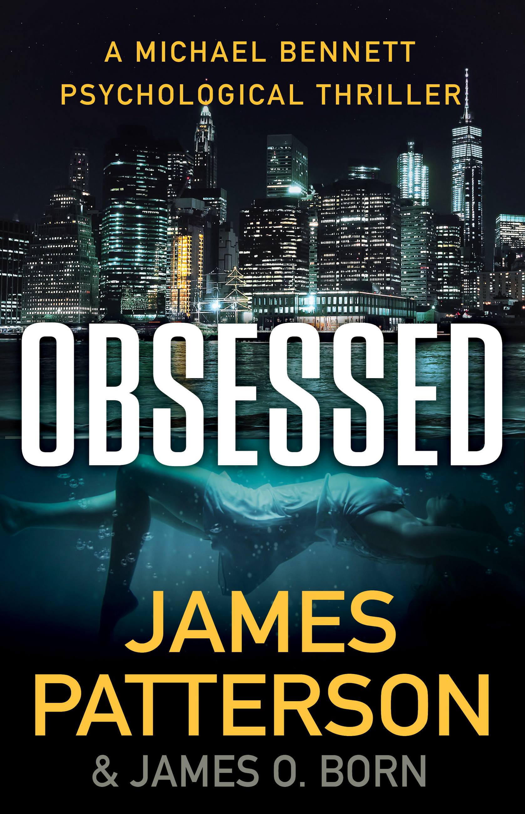 Umschlagbild für Obsessed [electronic resource] : A Psychological Thriller