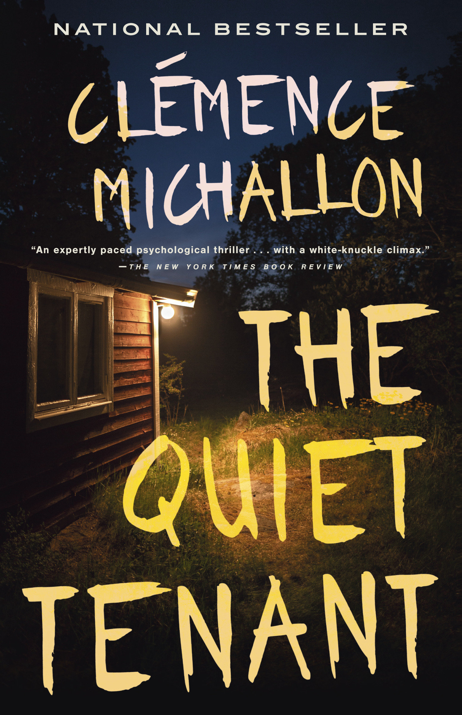 Image de couverture de The Quiet Tenant [electronic resource] : A novel