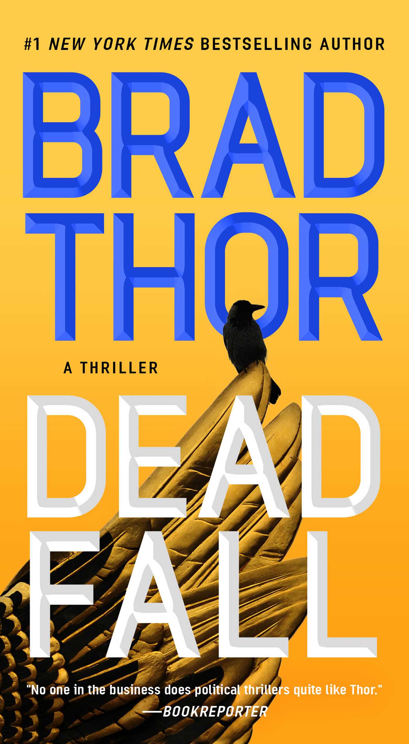 Cover image for Dead Fall [electronic resource] : A Thriller