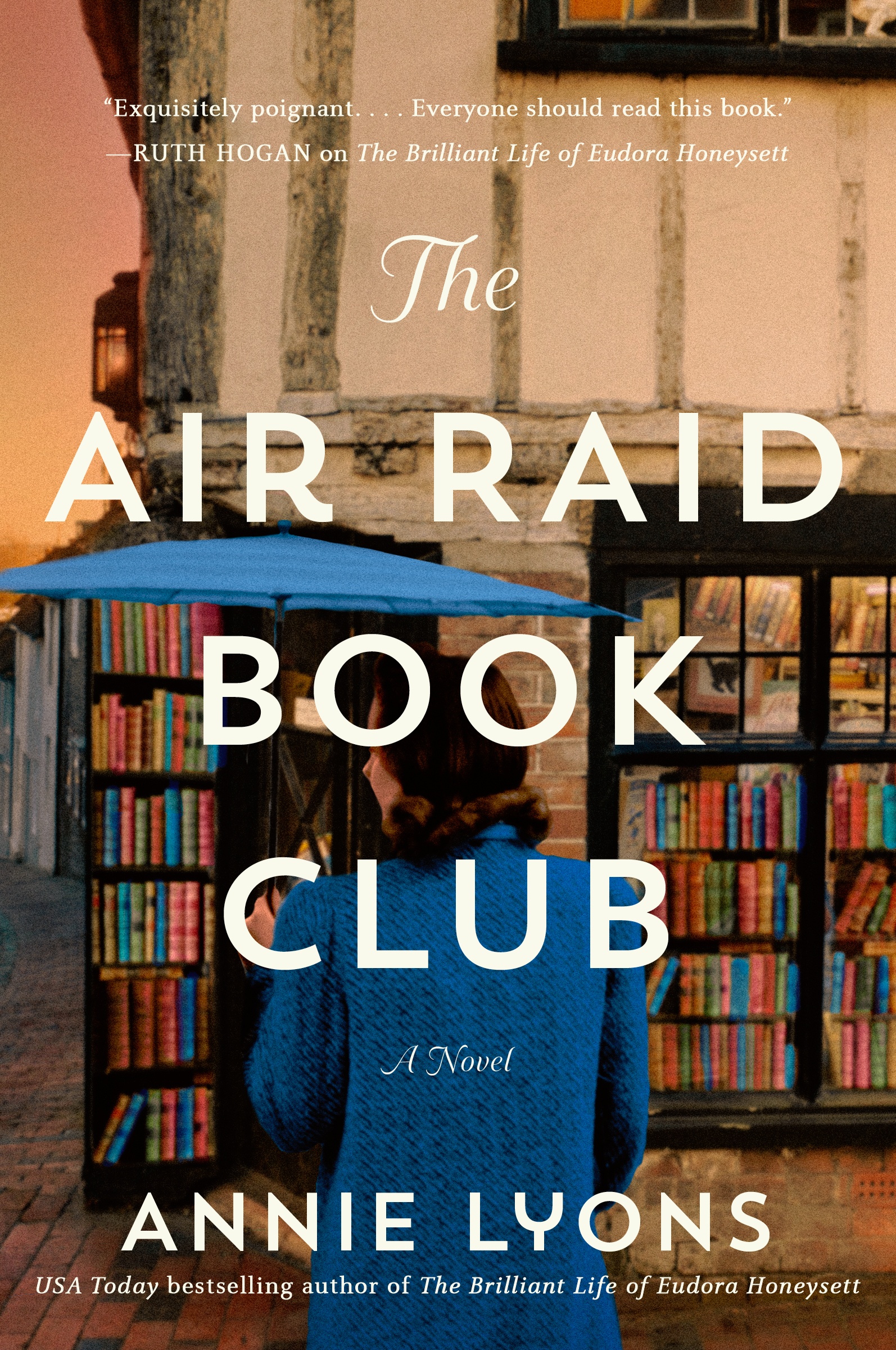 The Air Raid Book Club cover image