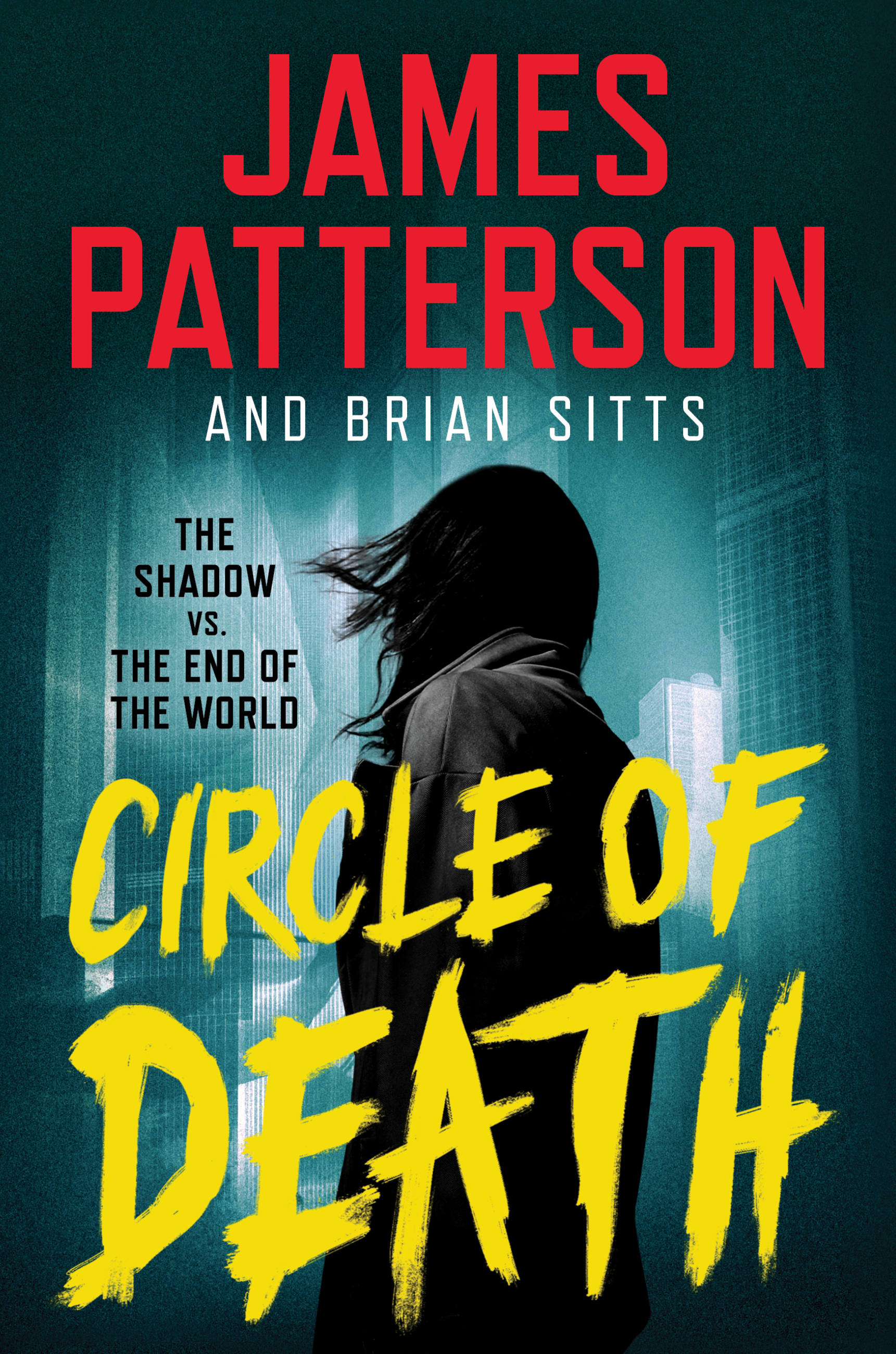 Umschlagbild für Circle of Death [electronic resource] : A Shadow Thriller