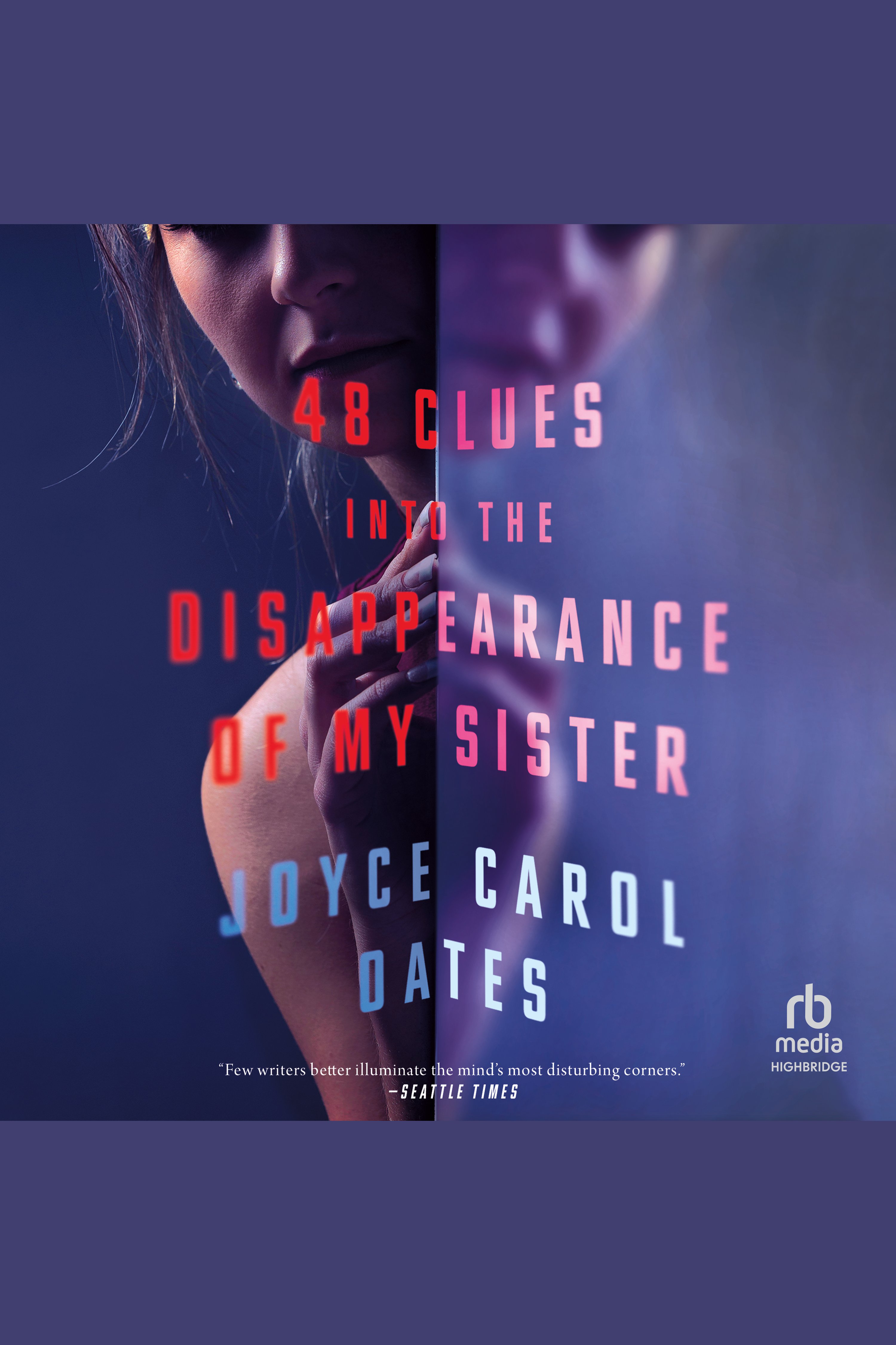 Image de couverture de 48 Clues into the Disappearance of My Sister [electronic resource] :