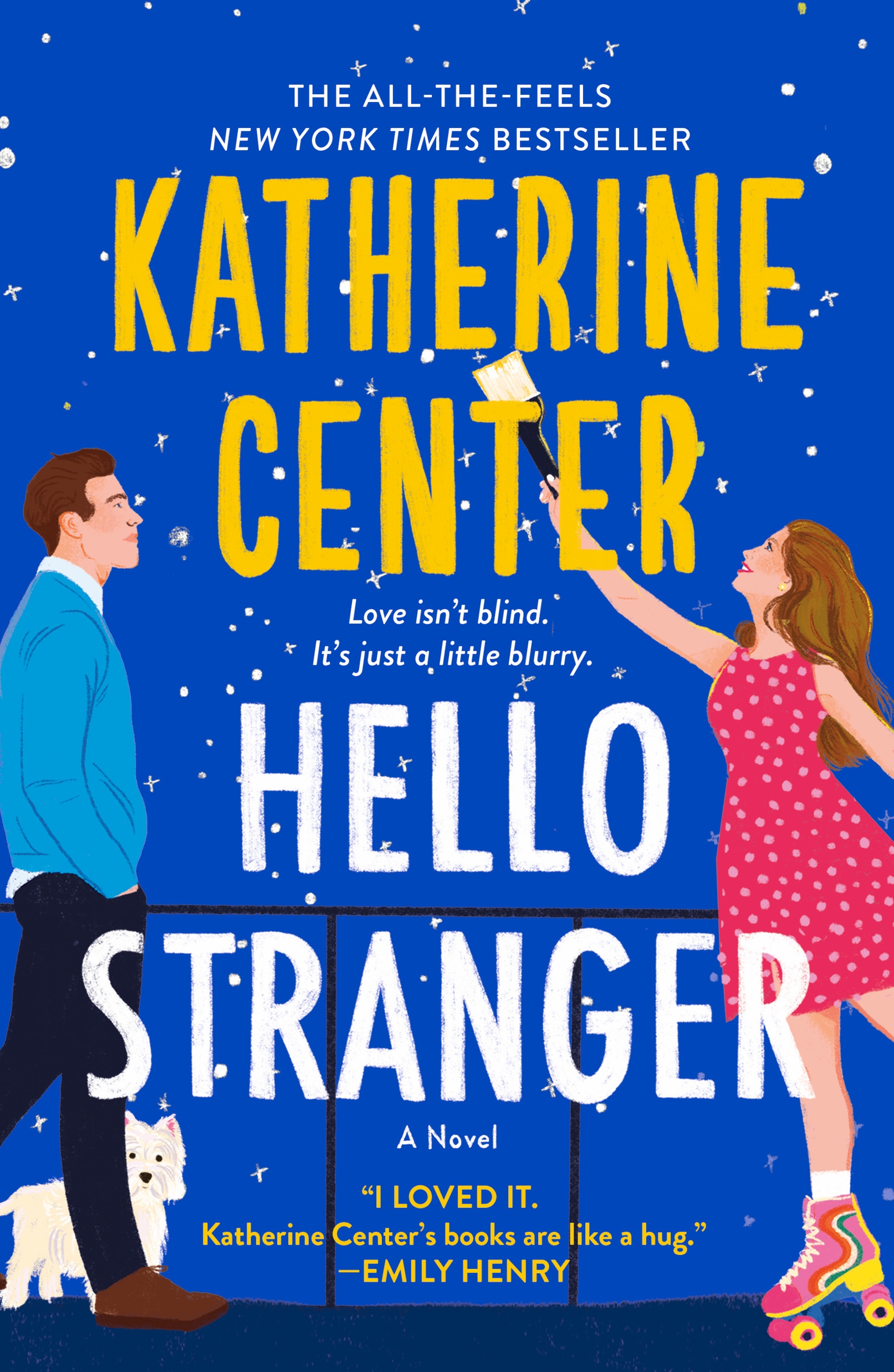 Hello Stranger cover image