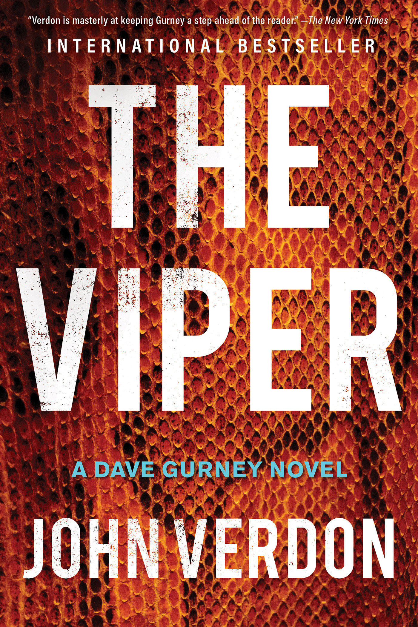 Image de couverture de The Viper [electronic resource] : A Dave Gurney Novel