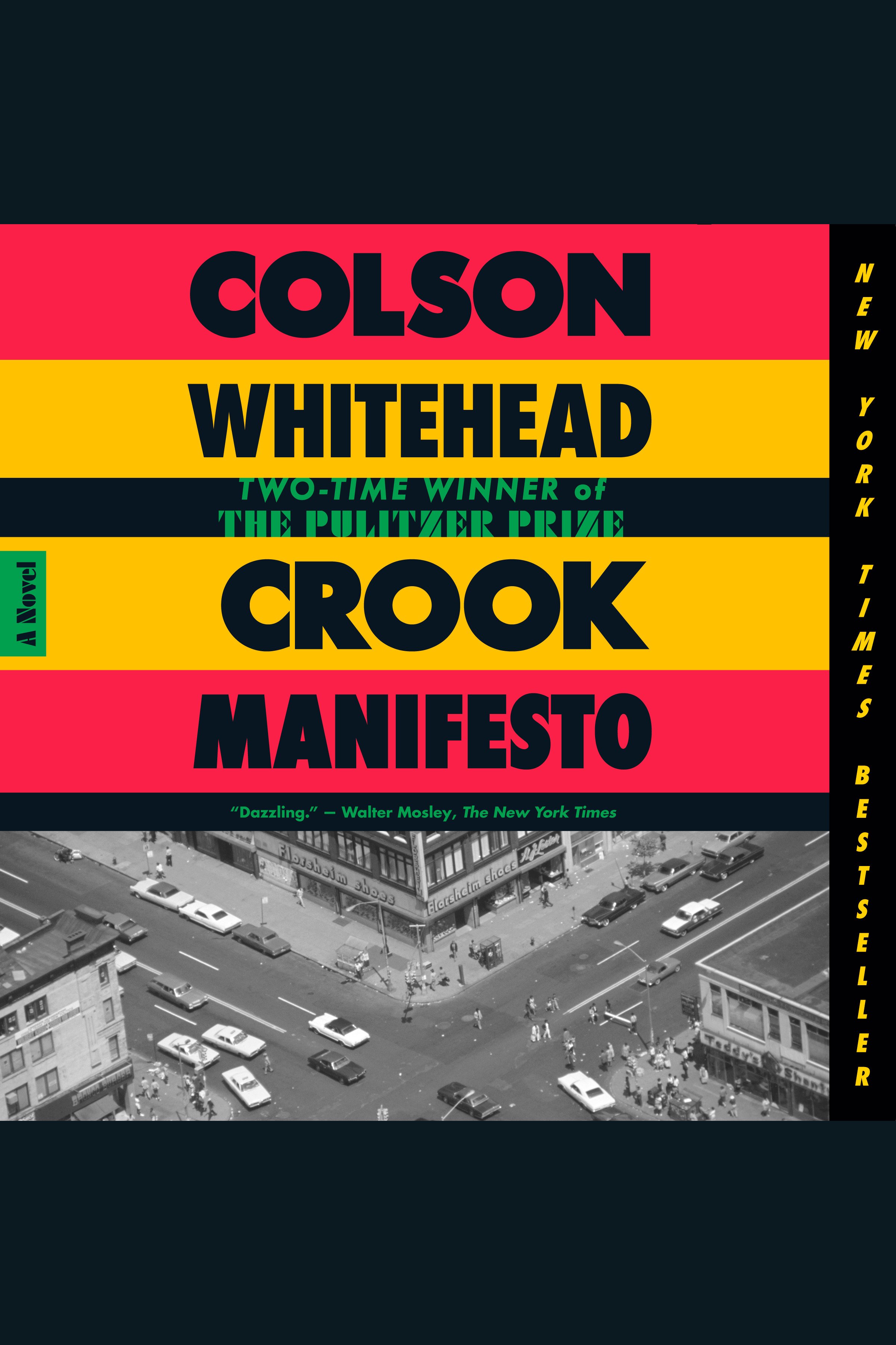Crook Manifesto cover image