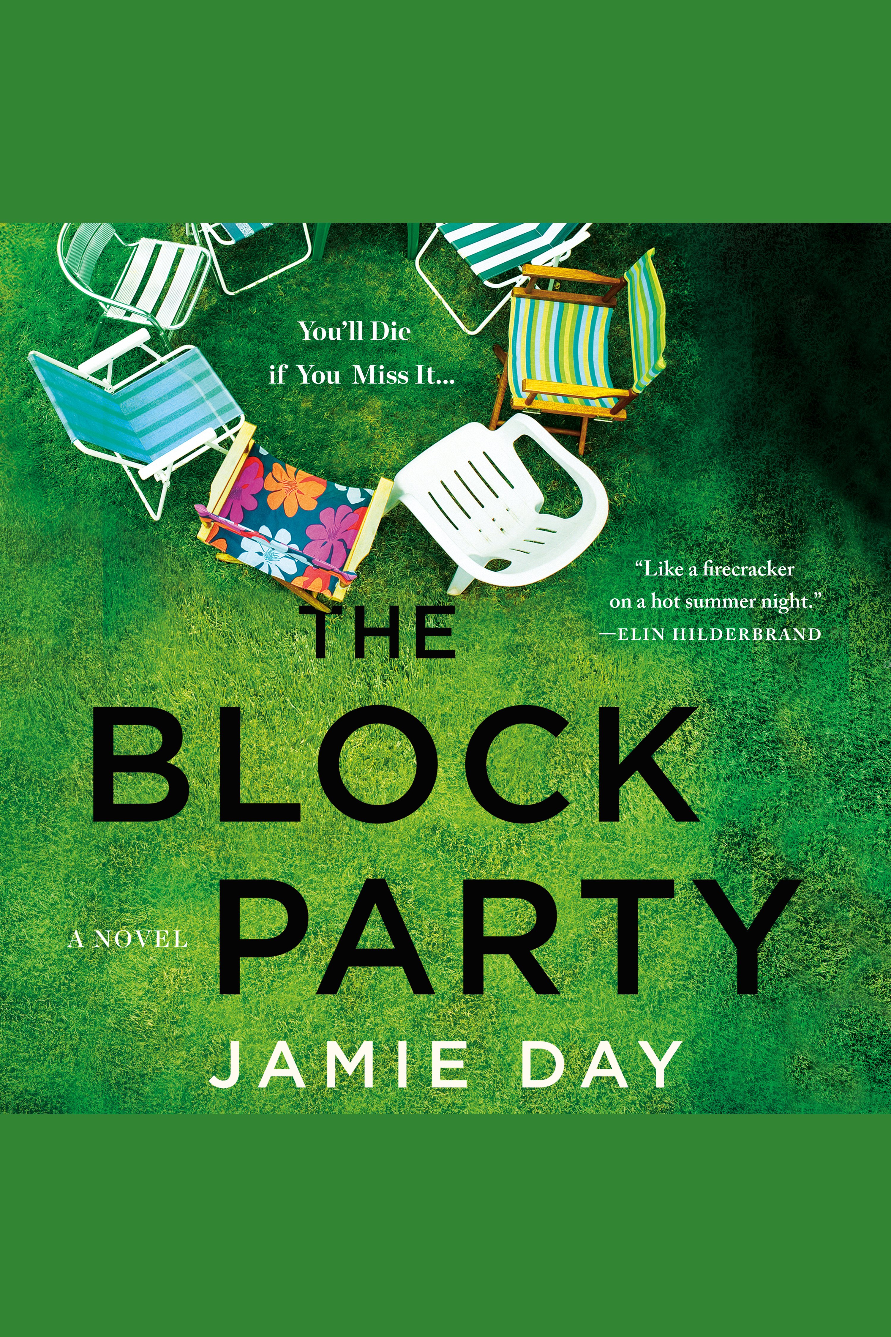 Image de couverture de The Block Party [electronic resource] : A Novel