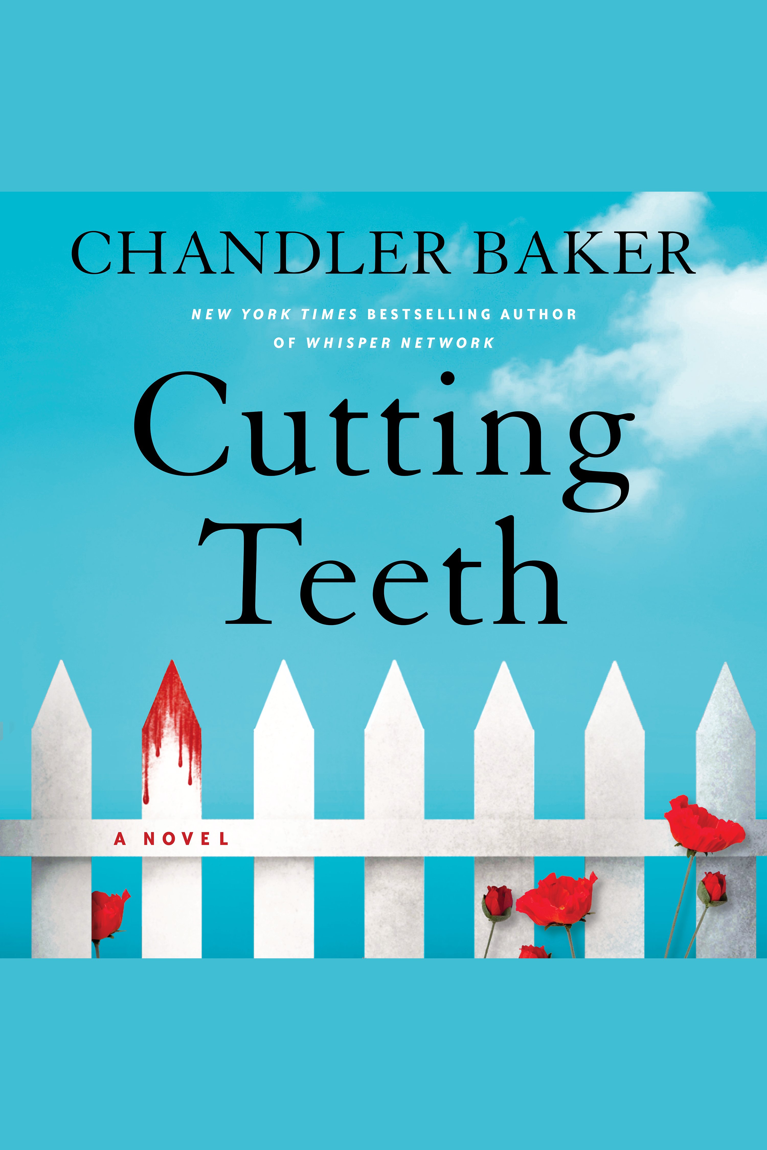 Image de couverture de Cutting Teeth [electronic resource] : A Novel