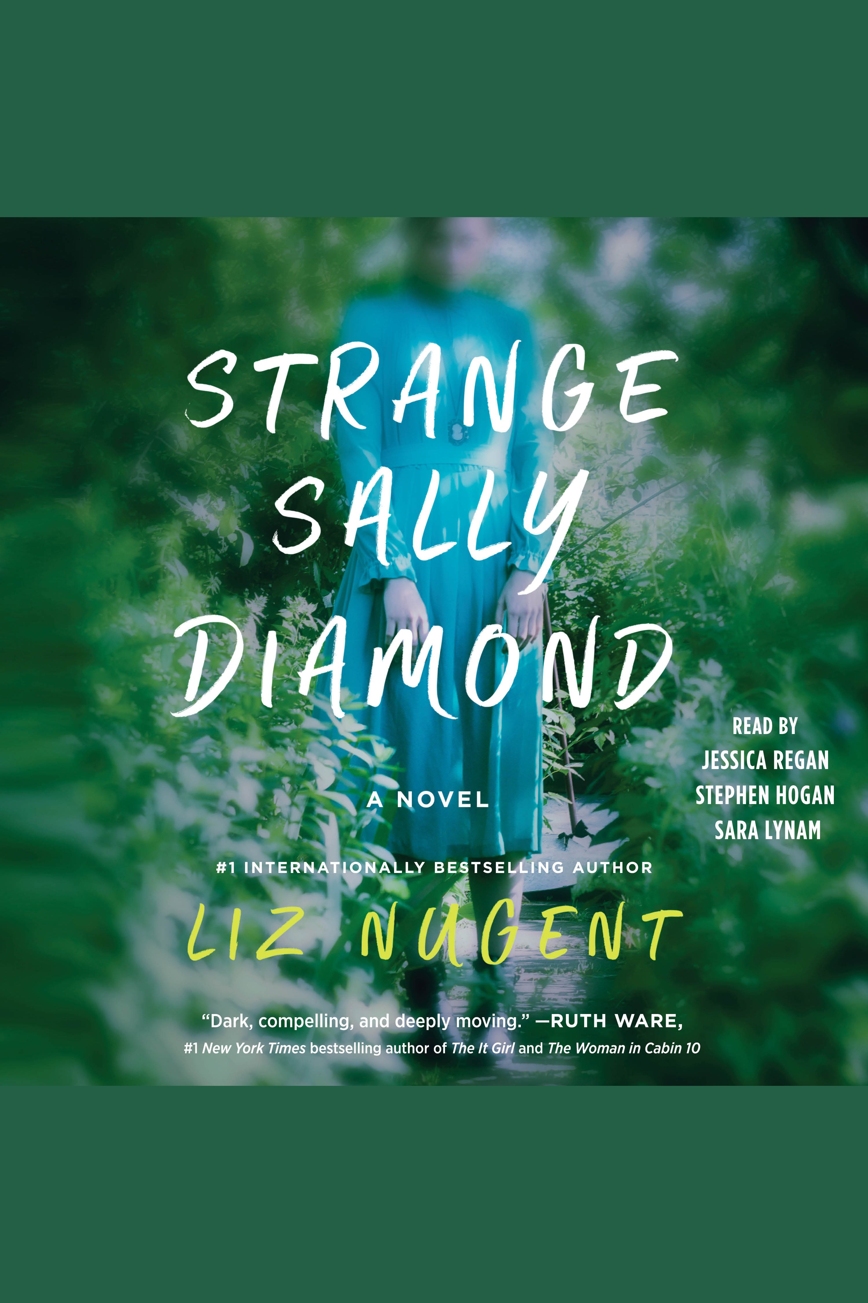 Cover image for Strange Sally Diamond [electronic resource] :
