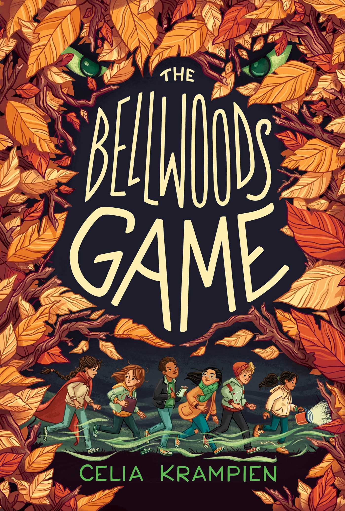 The Bellwoods Game cover image