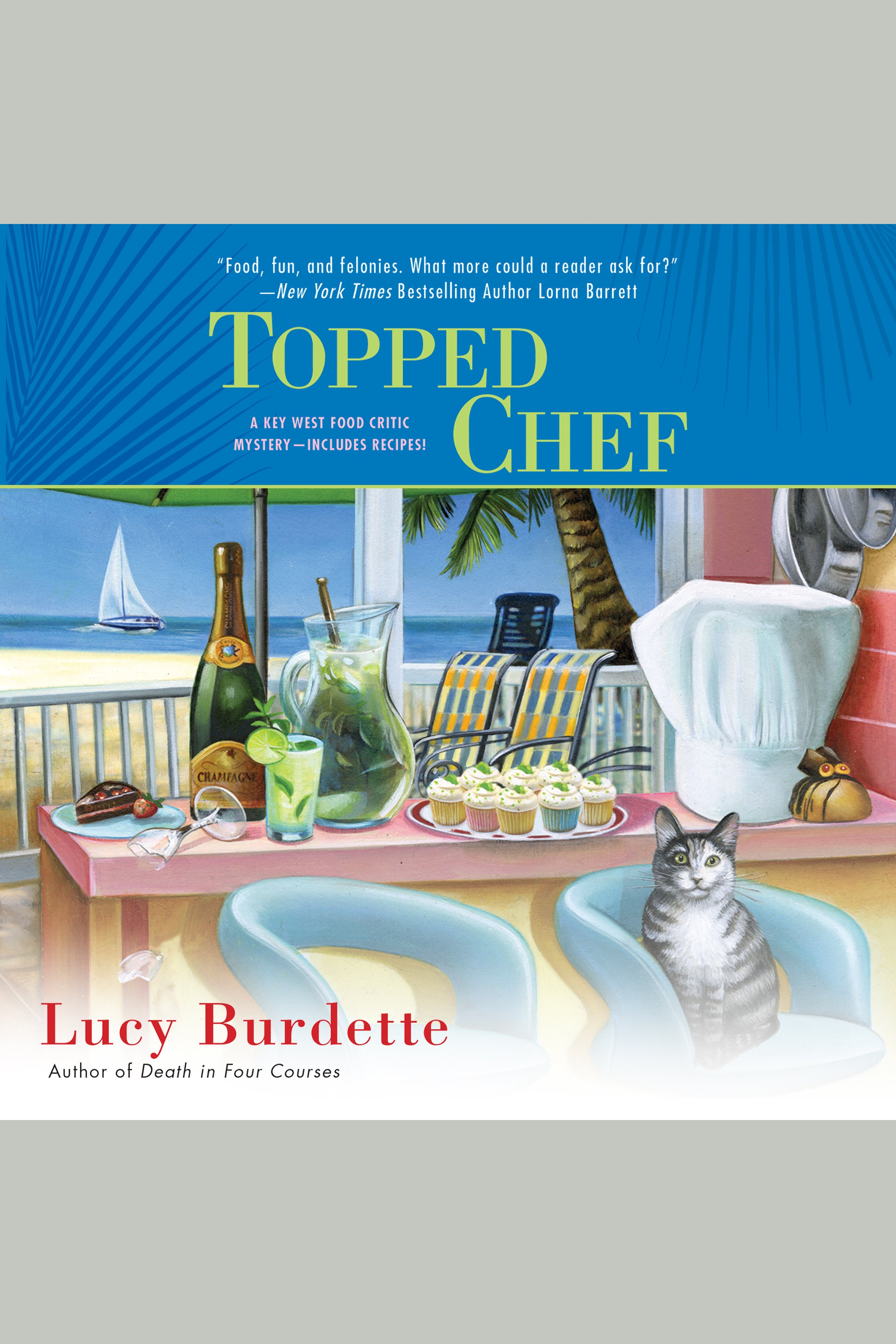 Imagen de portada para Topped Chef [electronic resource] :