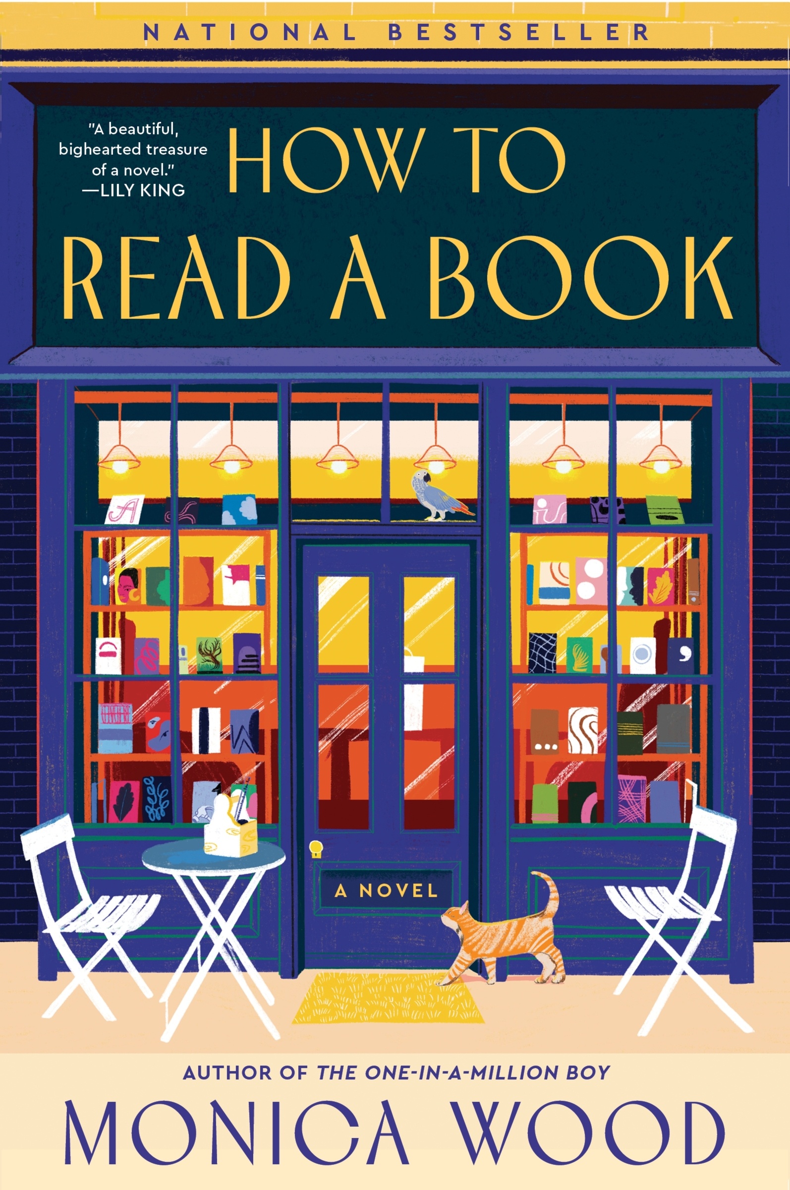 How to Read a Book cover image