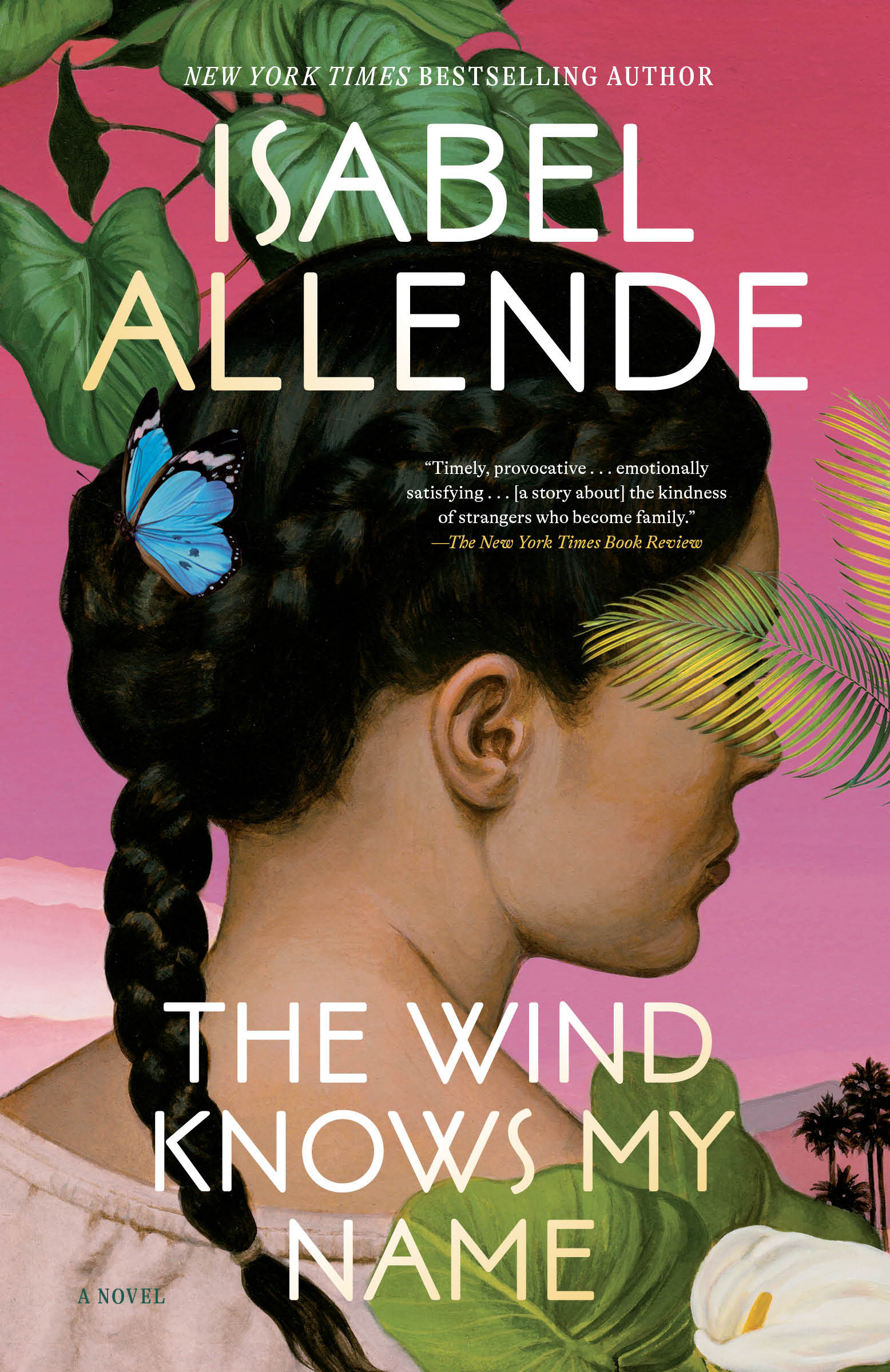 Umschlagbild für The Wind Knows My Name [electronic resource] :
