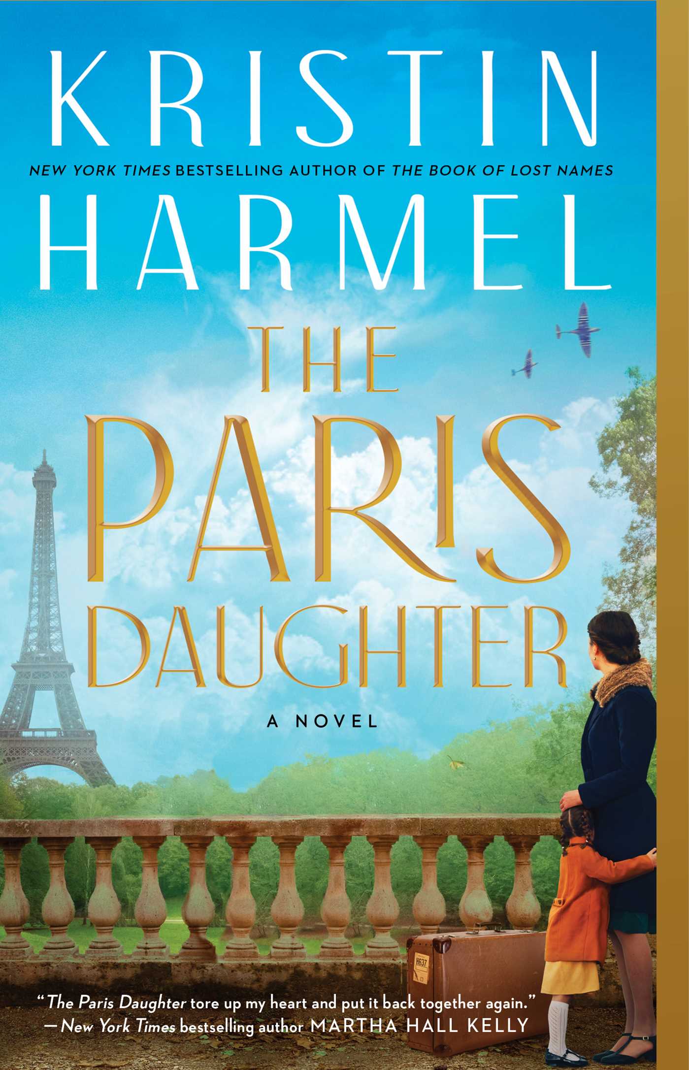 Umschlagbild für The Paris Daughter [electronic resource] :