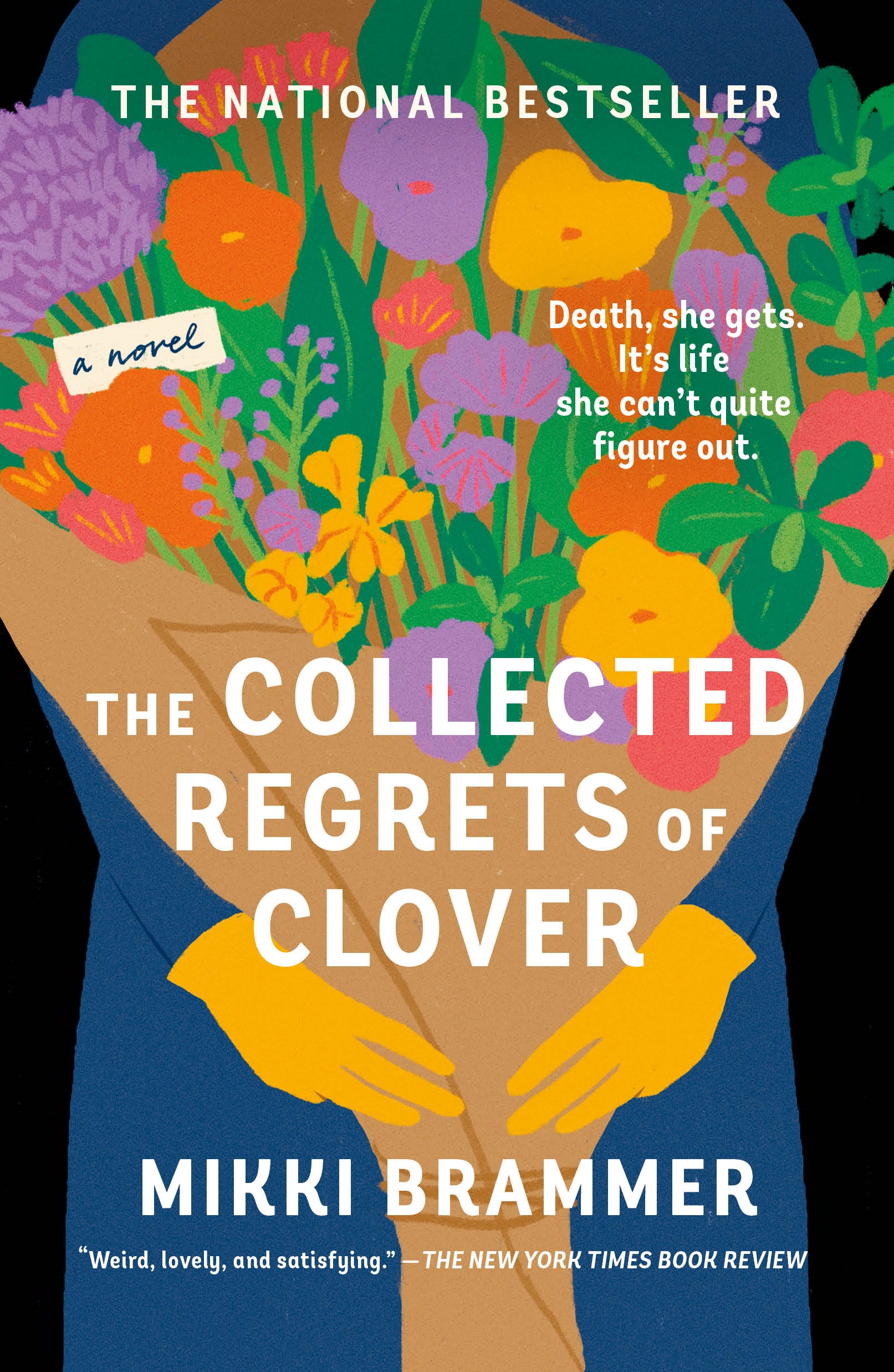 The collected regrets of Clover cover image