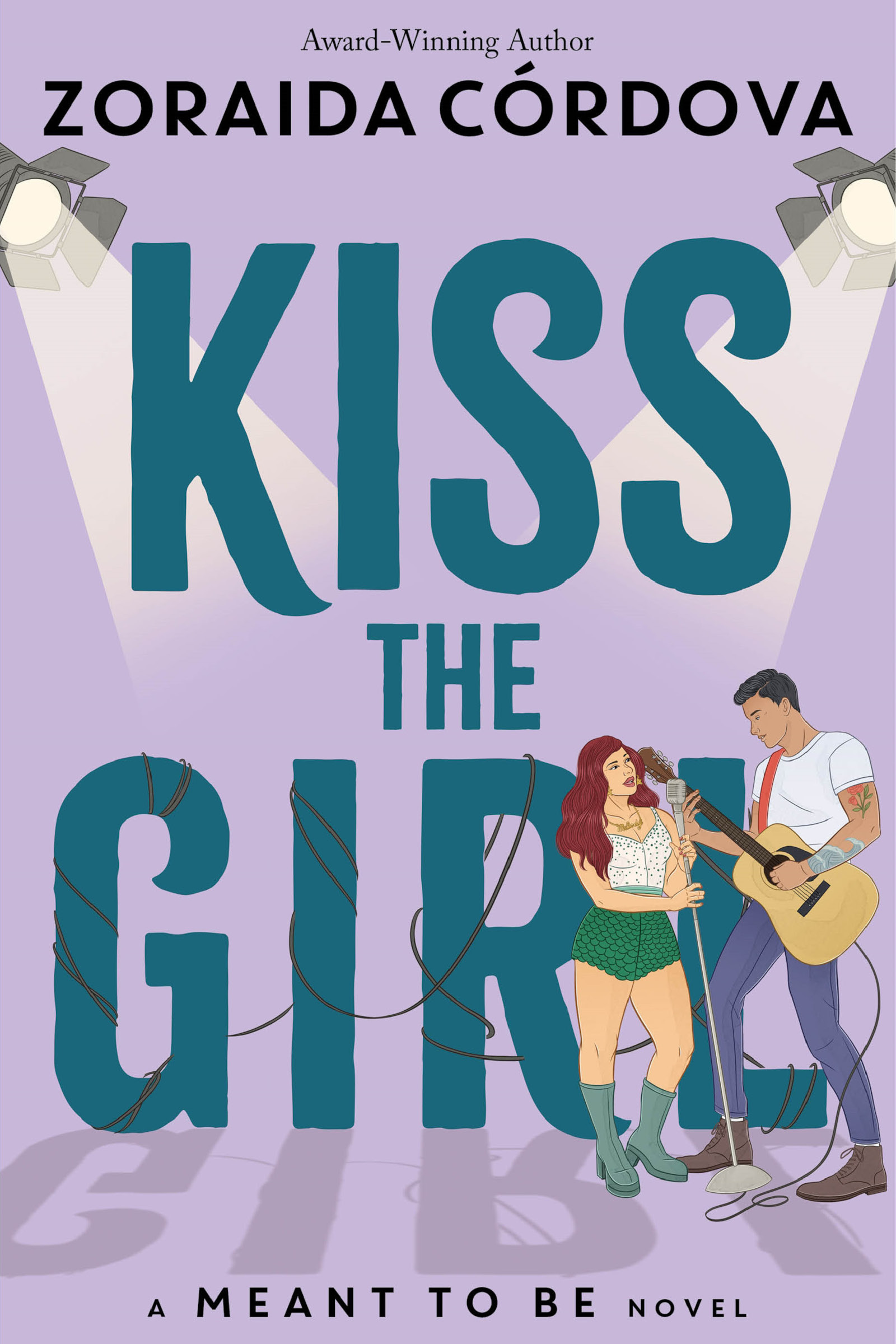 Umschlagbild für Kiss the Girl [electronic resource] :