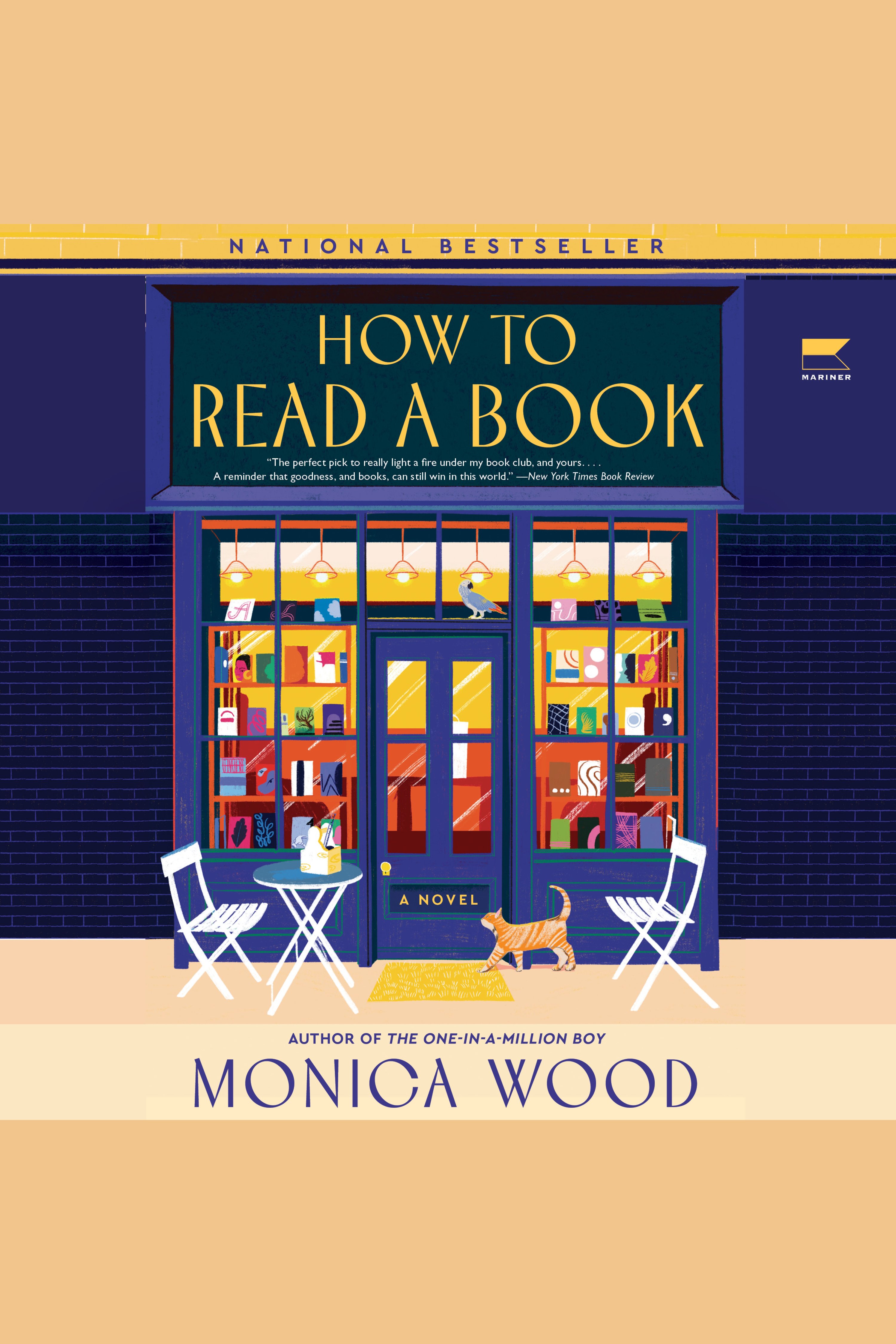 How to Read a Book cover image