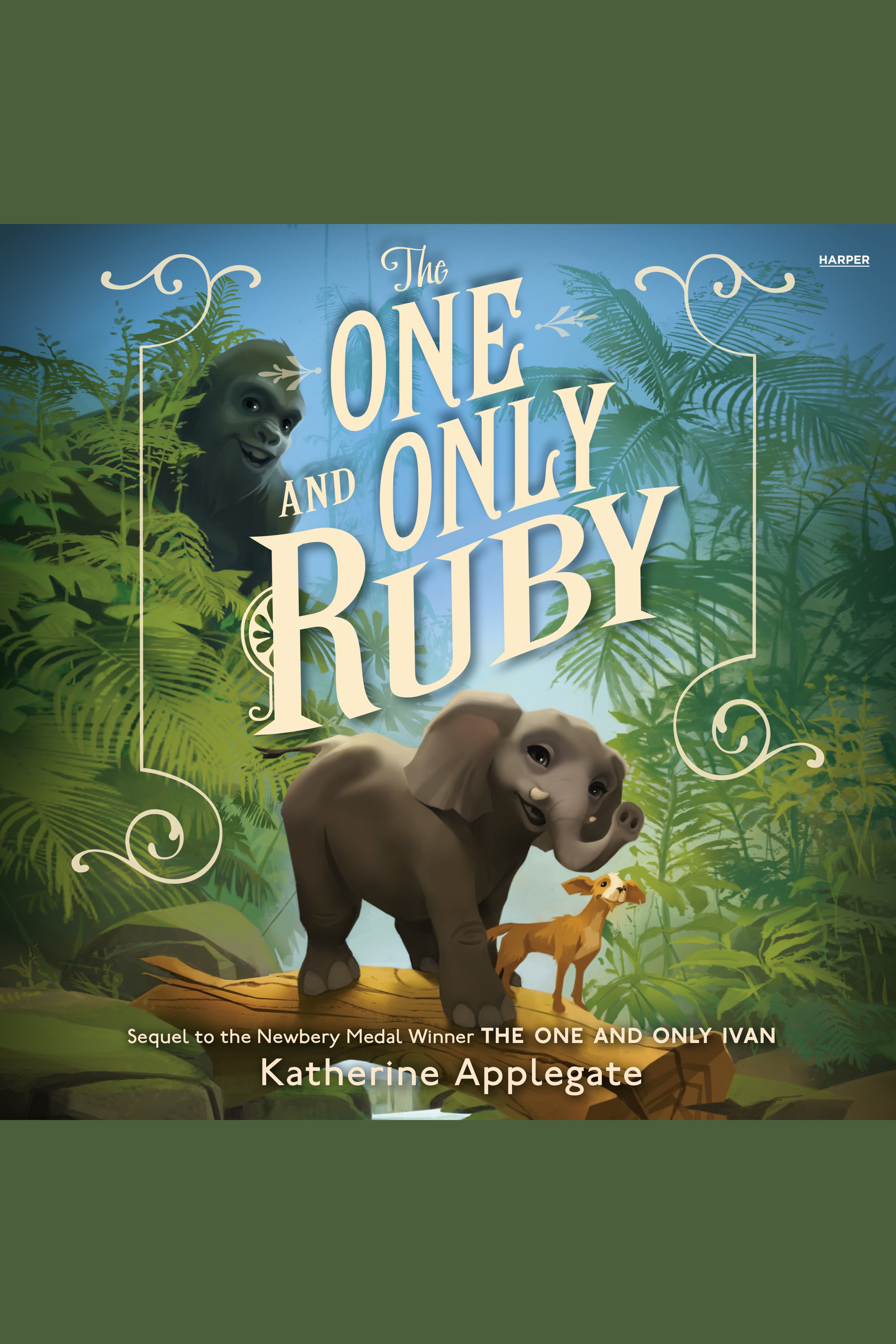 The One and Only Ruby cover image