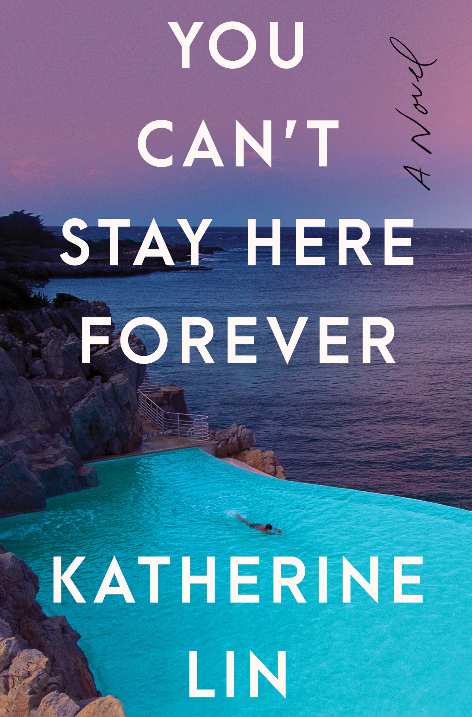 You Can't Stay Here Forever cover image