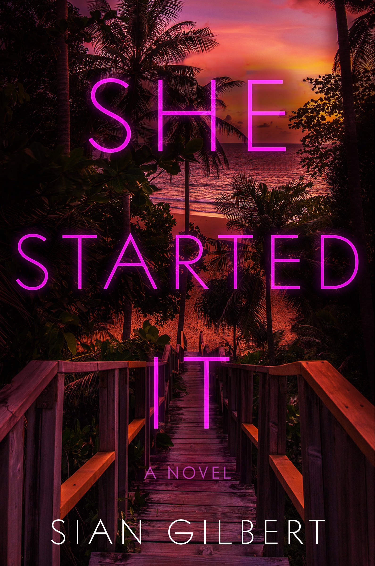 She Started It cover image