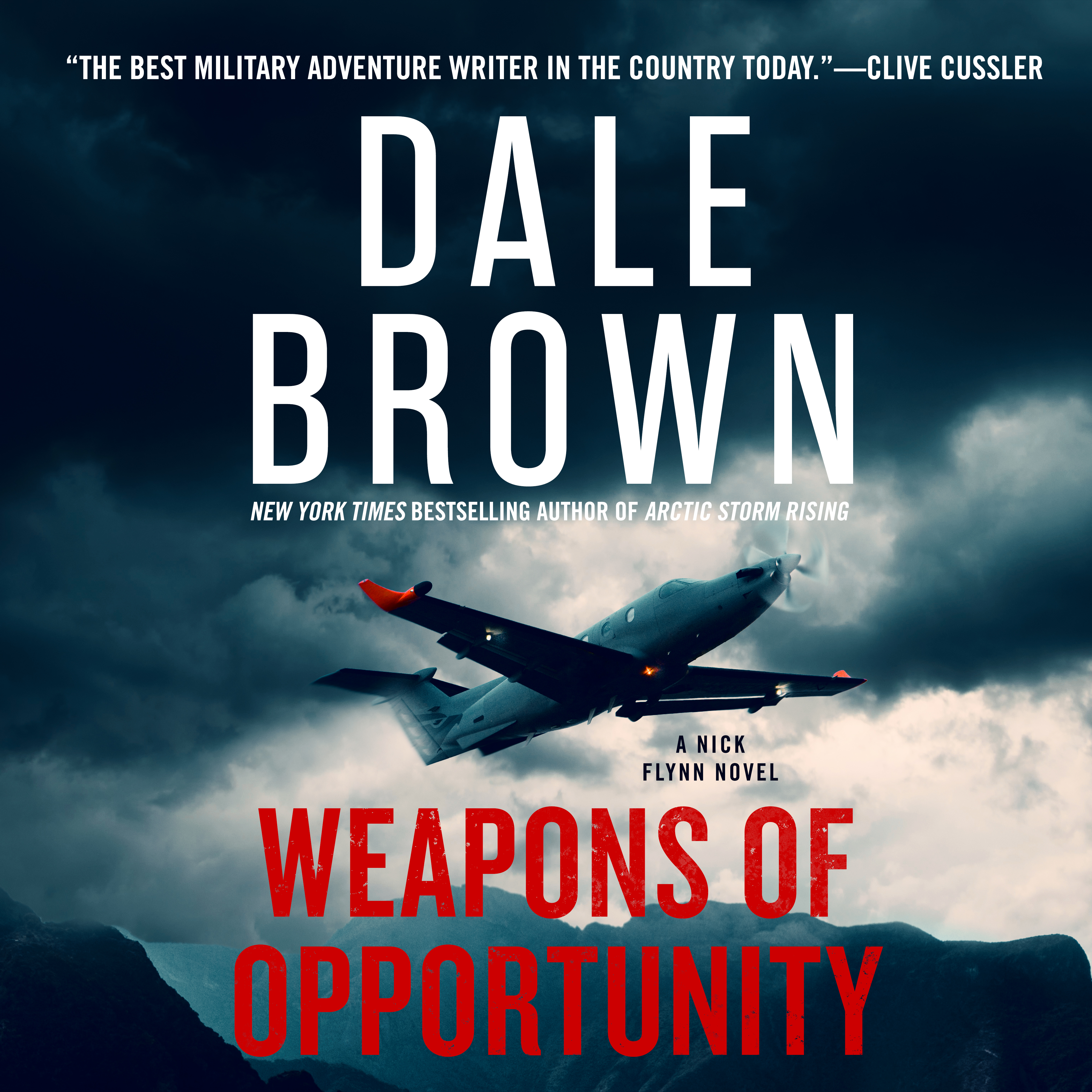 Weapons of Opportunity cover image
