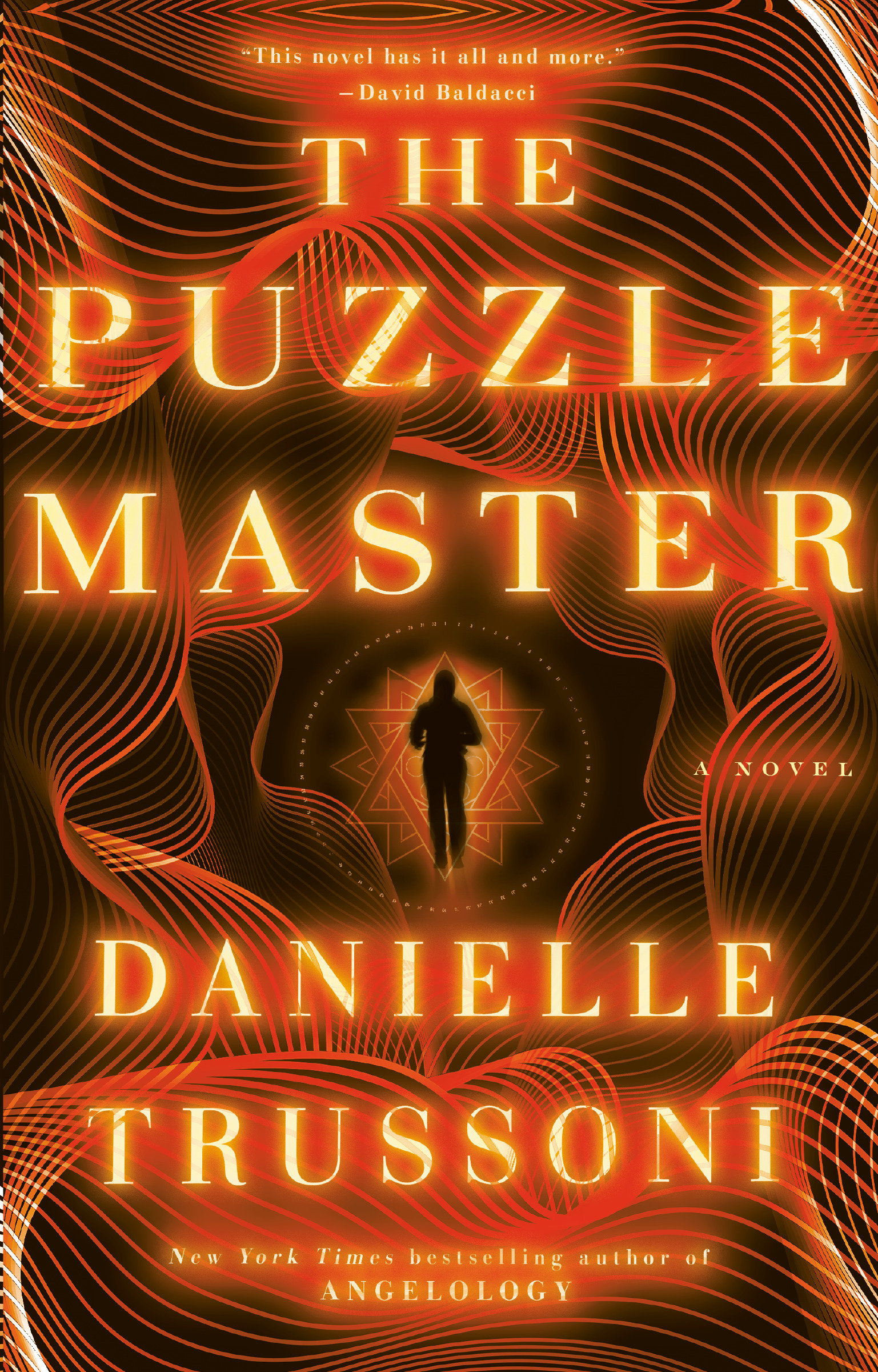 The Puzzle Master cover image