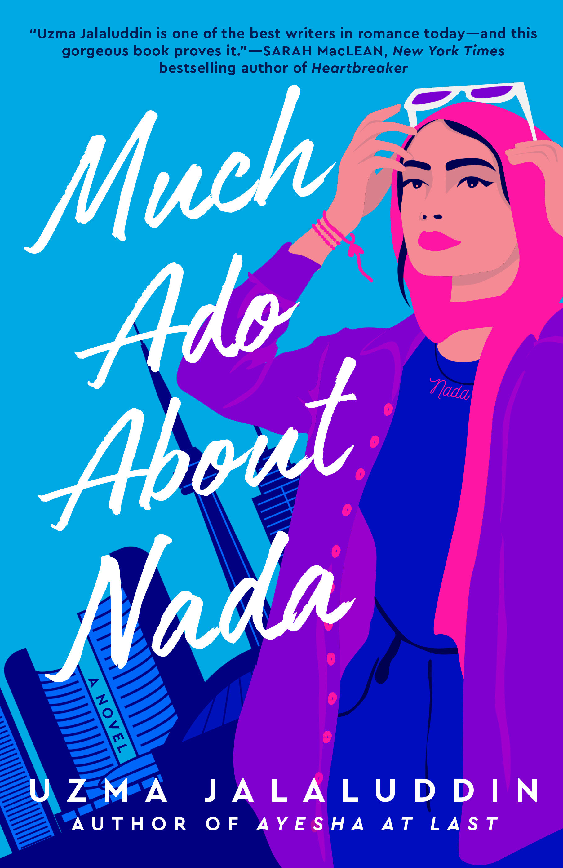 Much Ado About Nada cover image