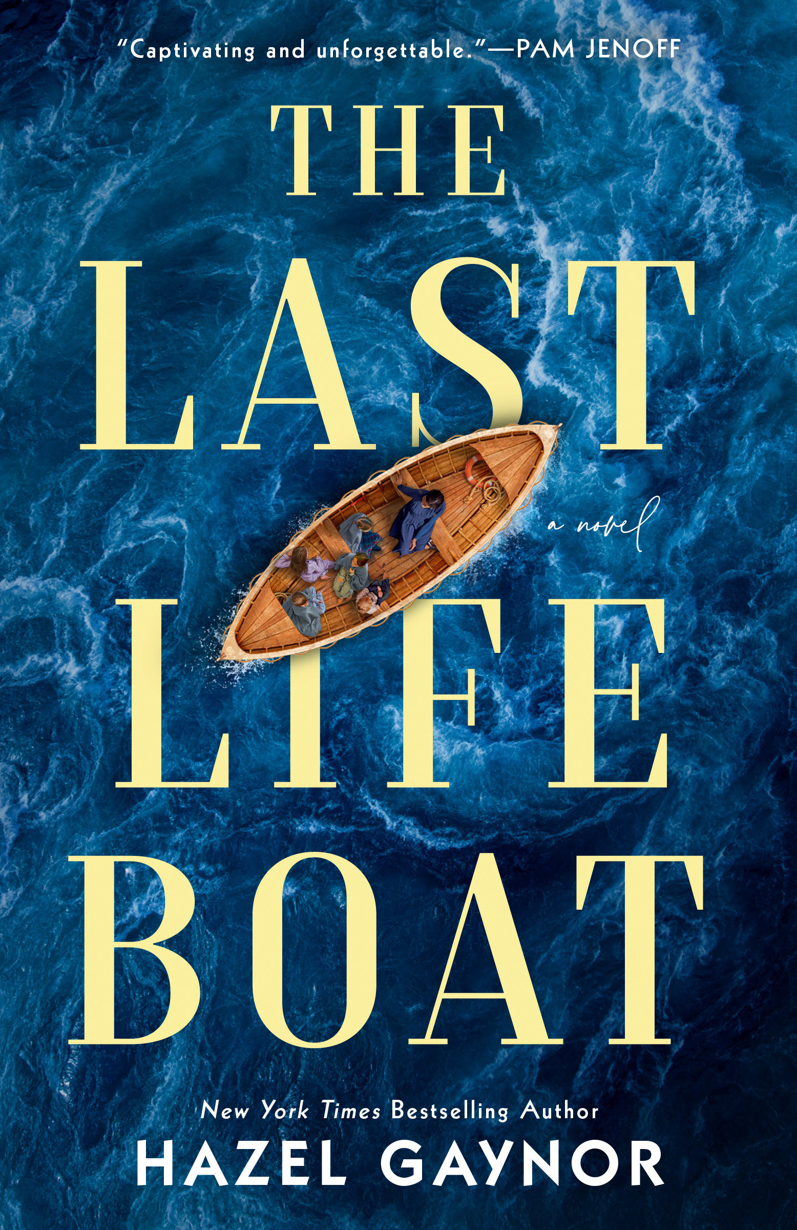 The Last Lifeboat cover image