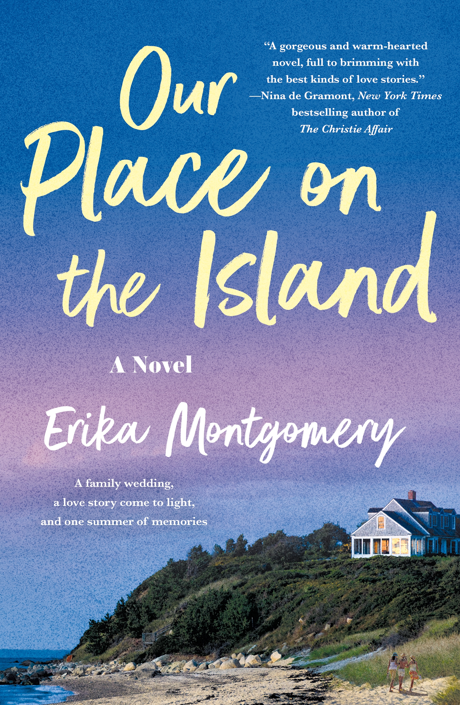 Image de couverture de Our Place on the Island [electronic resource] : A Novel