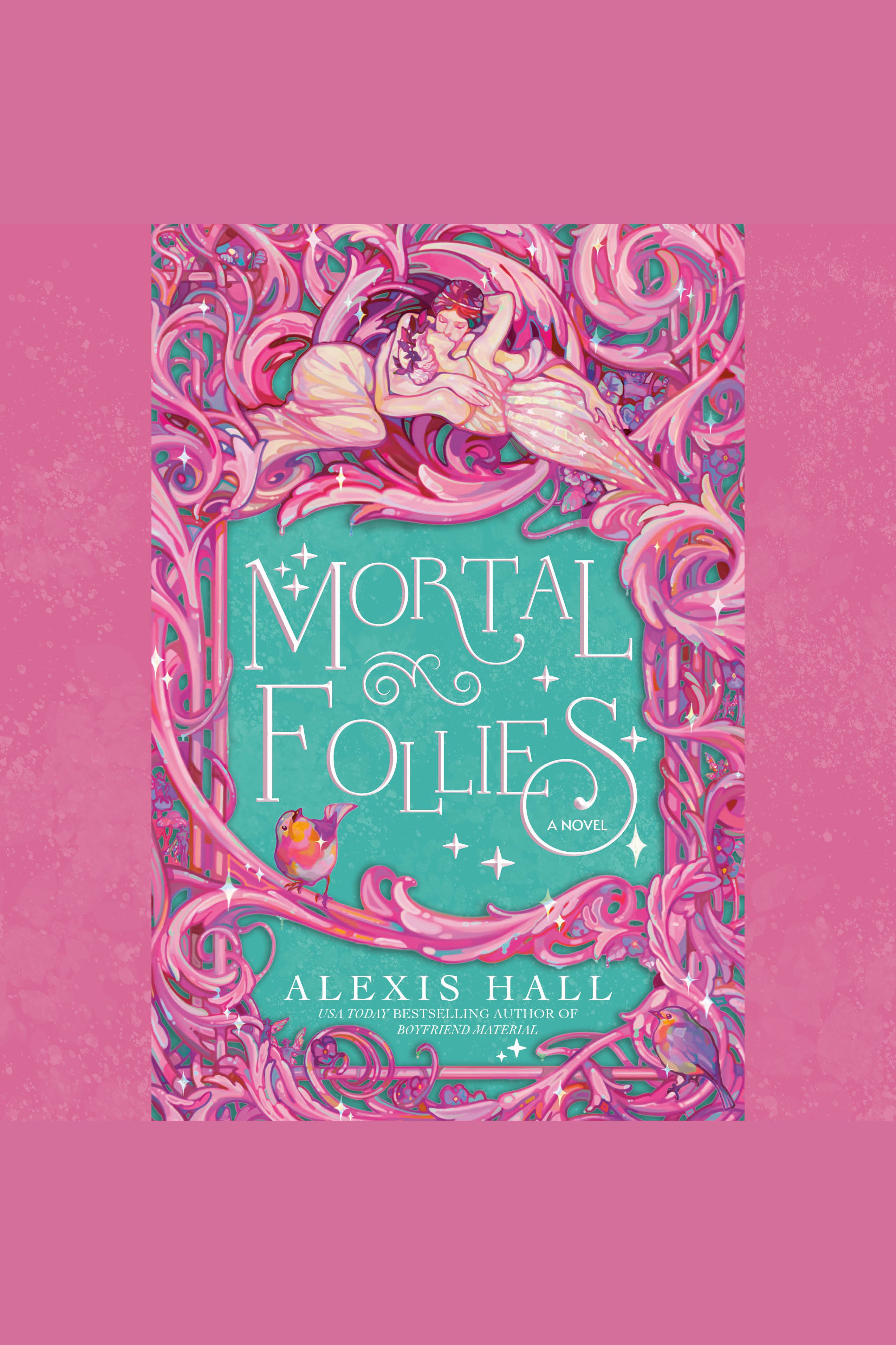 Mortal Follies cover image