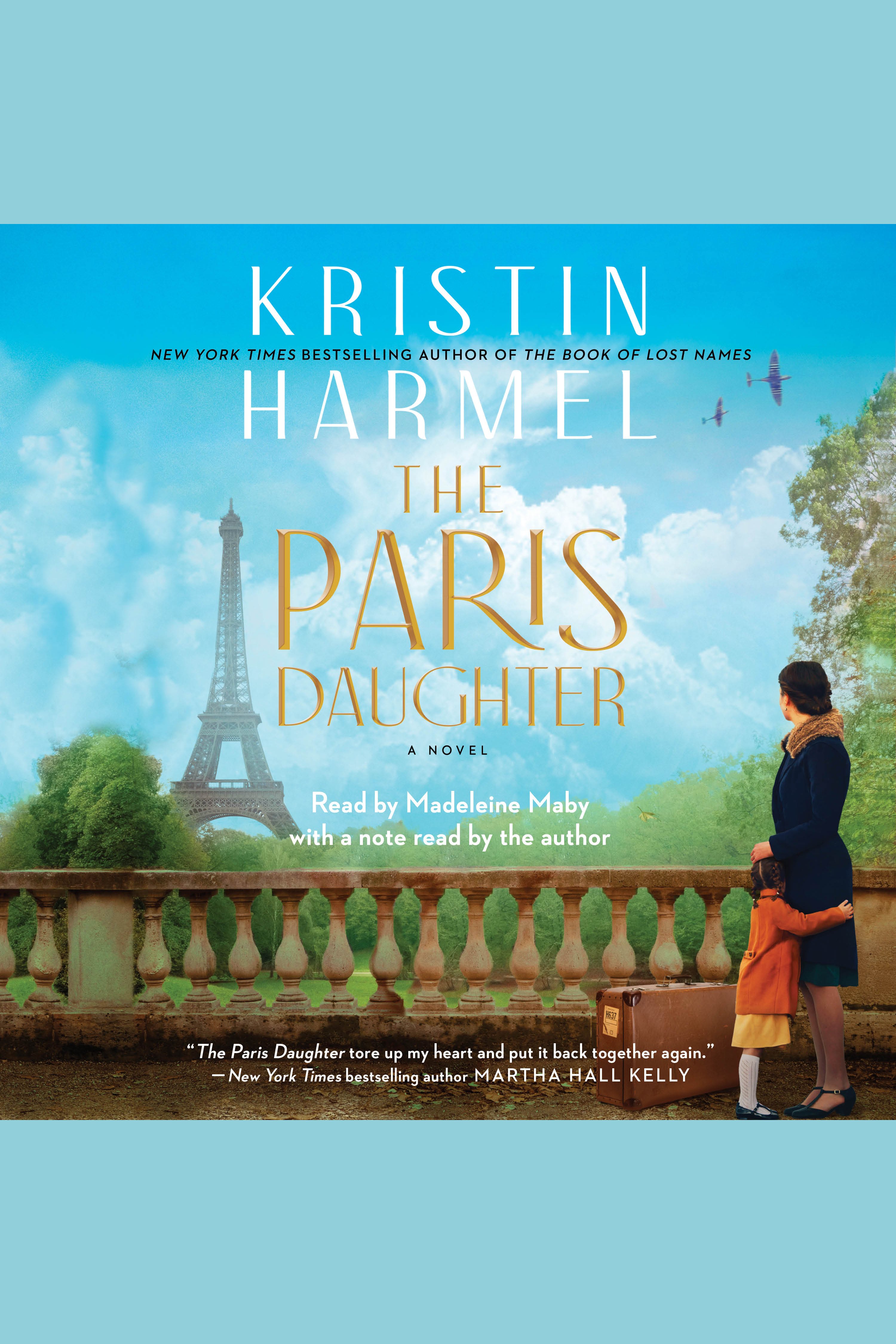 Cover image for The Paris Daughter [electronic resource] :