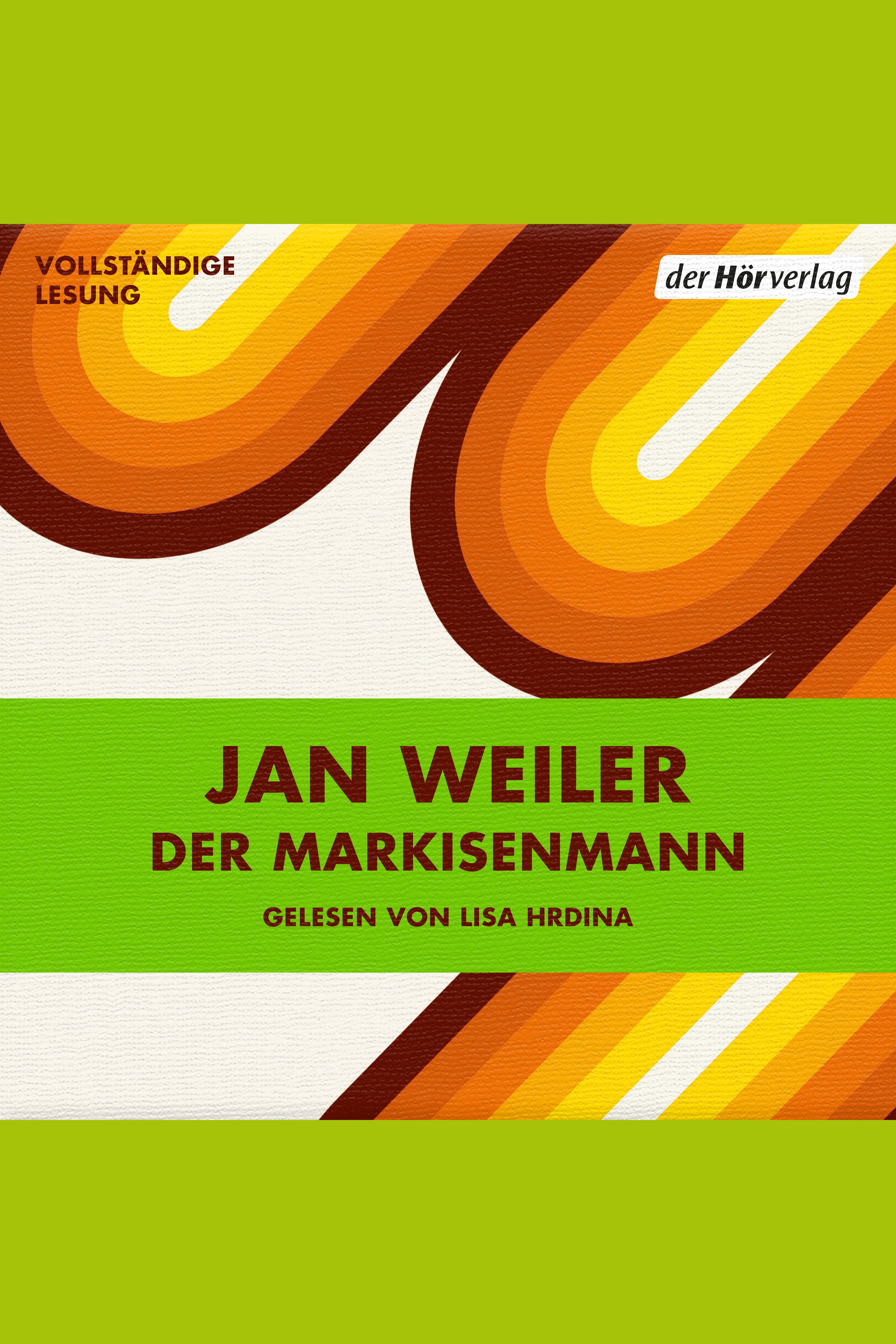 Der Markisenmann cover image