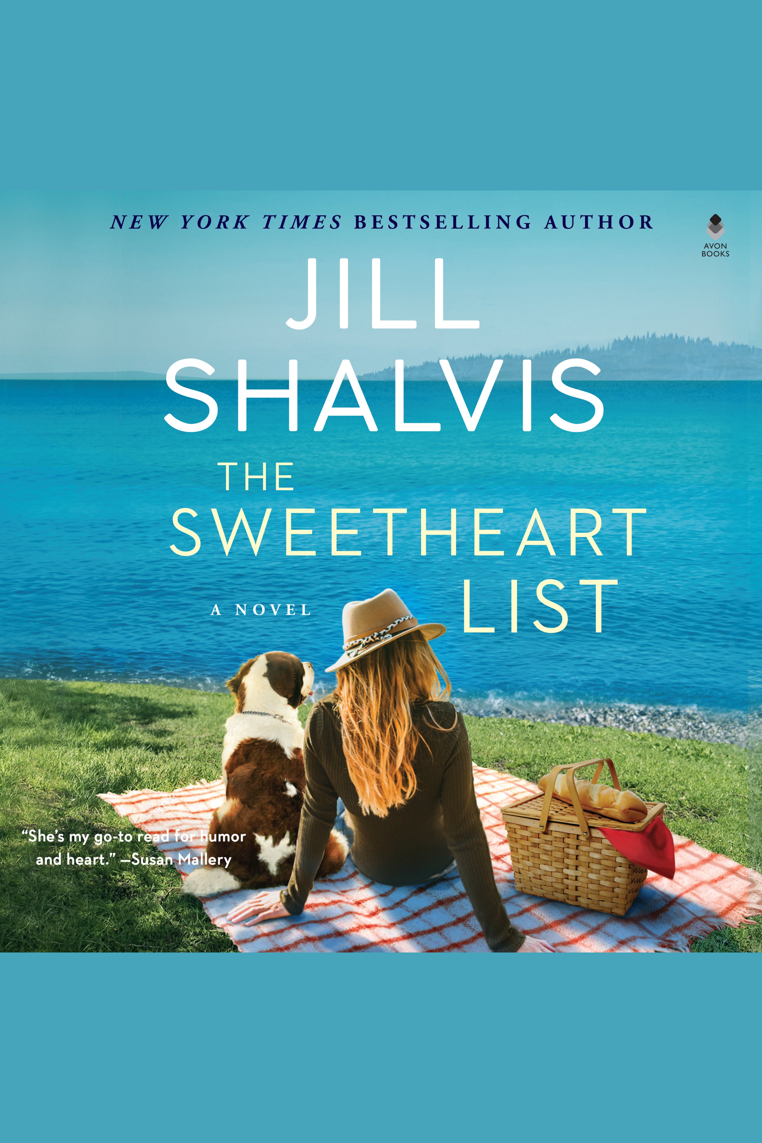 The Sweetheart List cover image