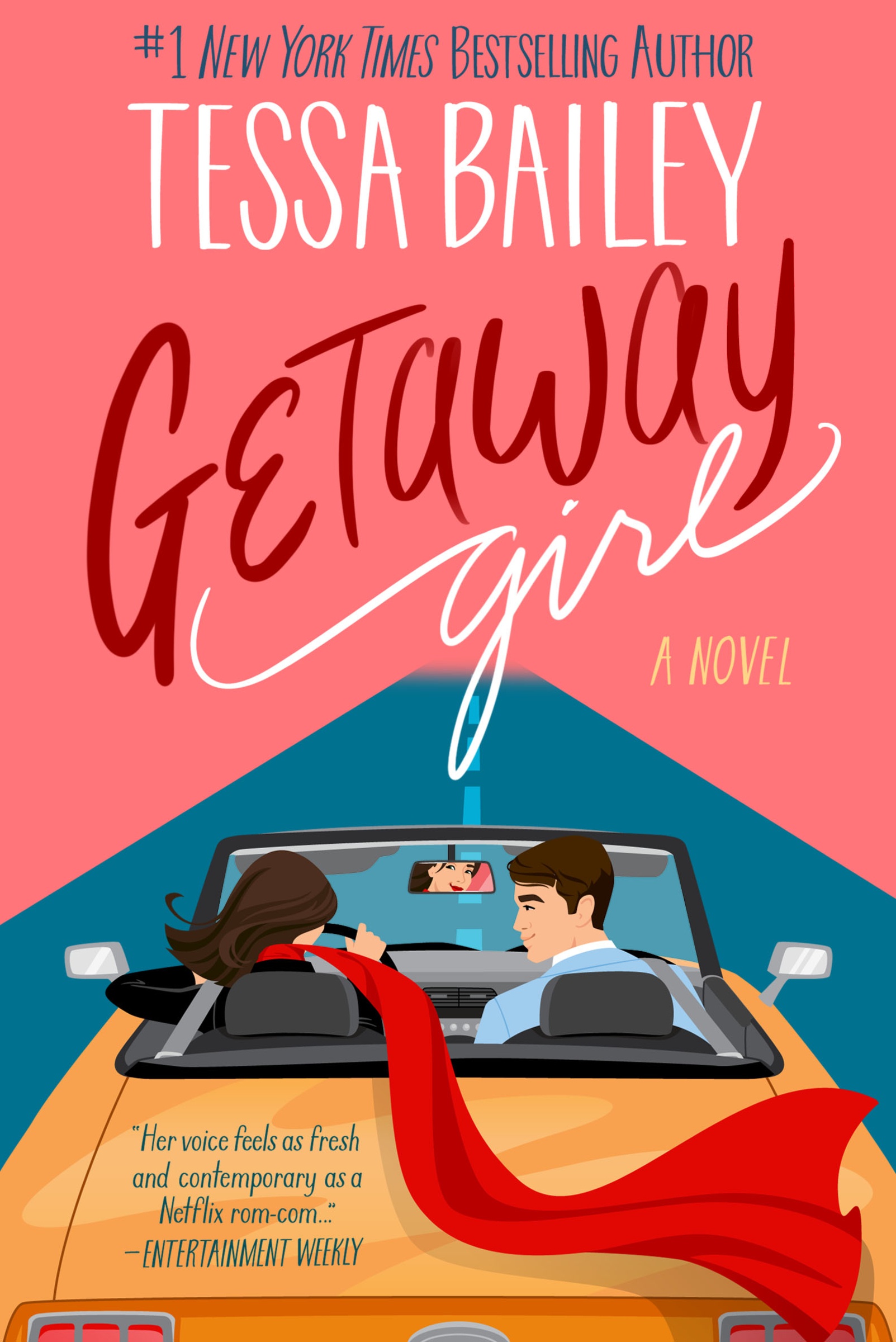 Getaway Girl cover image
