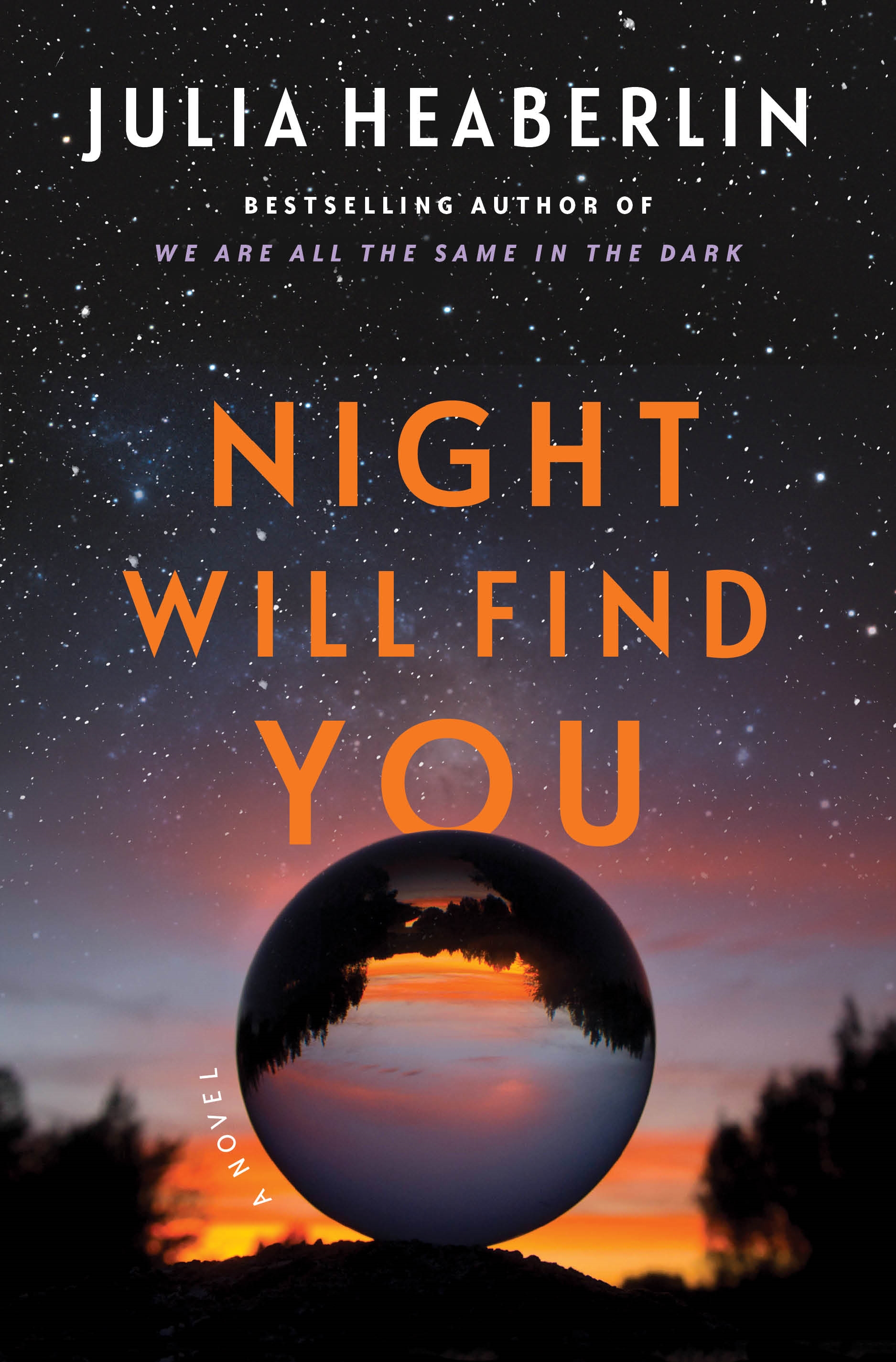 Imagen de portada para Night Will Find You [electronic resource] : A Novel